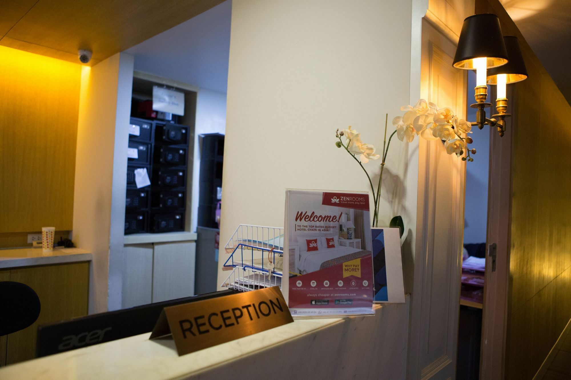 Zen Sukhumvit 20 Hotel