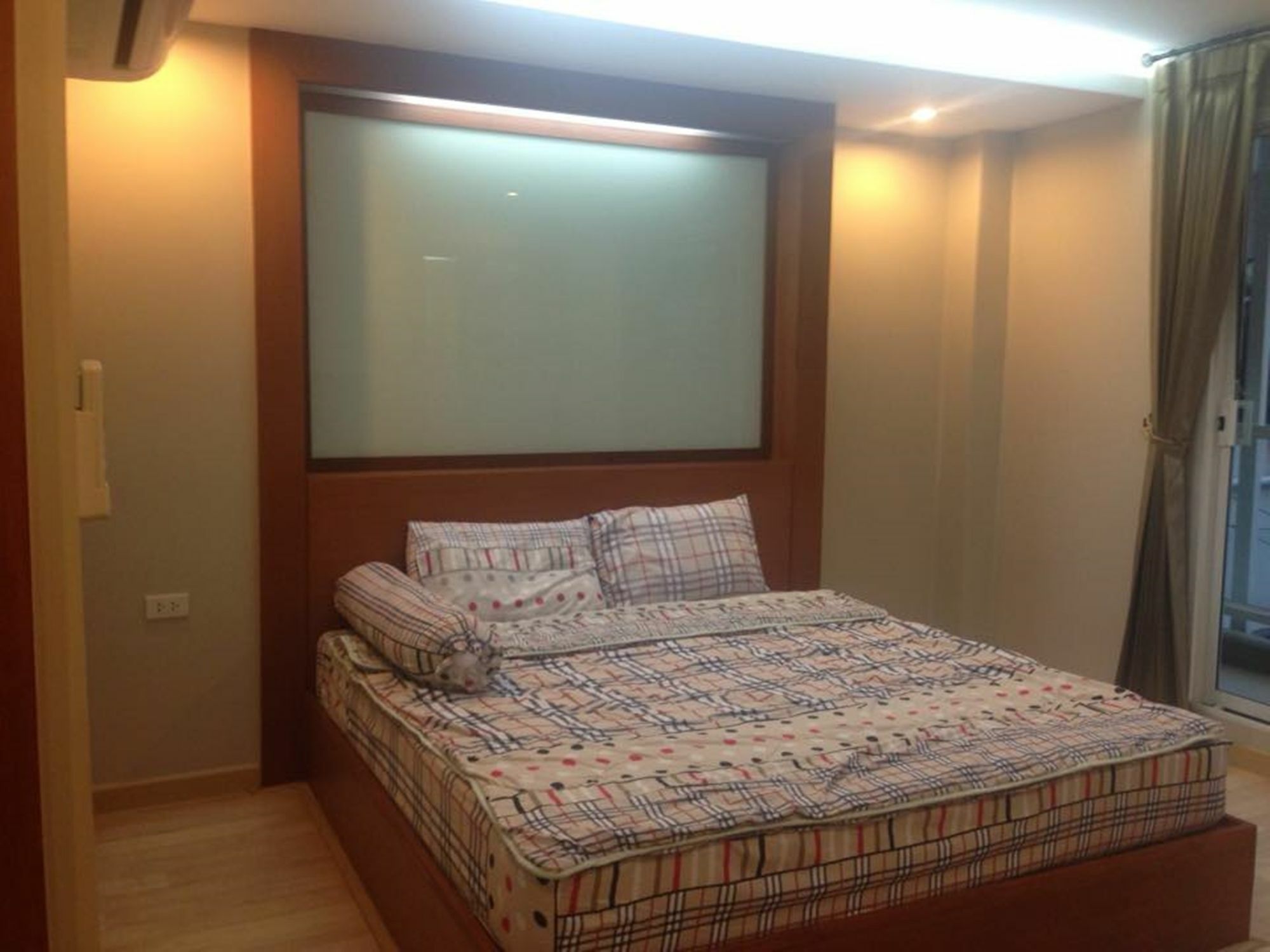 Appartement Baanduangkamol Bangkok