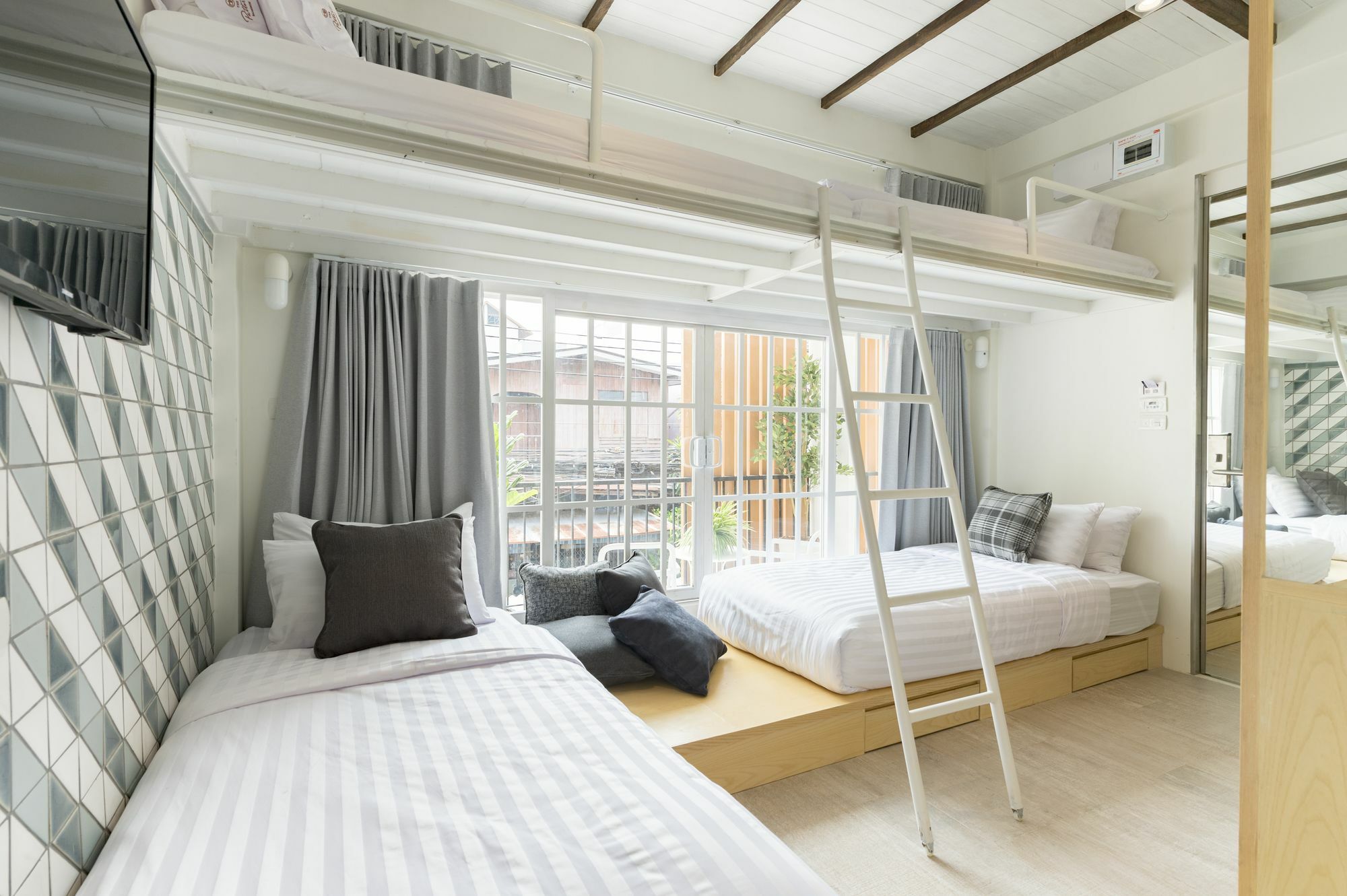 Hotel The Pattern Boutique Bangkok