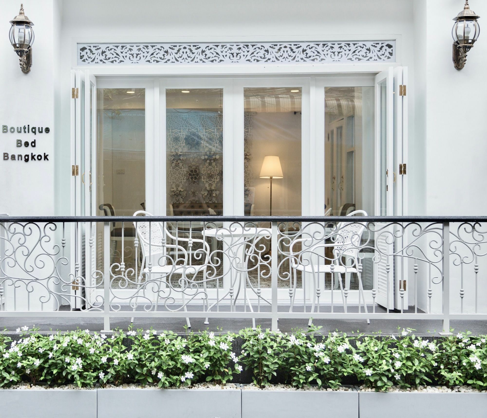 Katil Noursabah Boutique Bed 3*