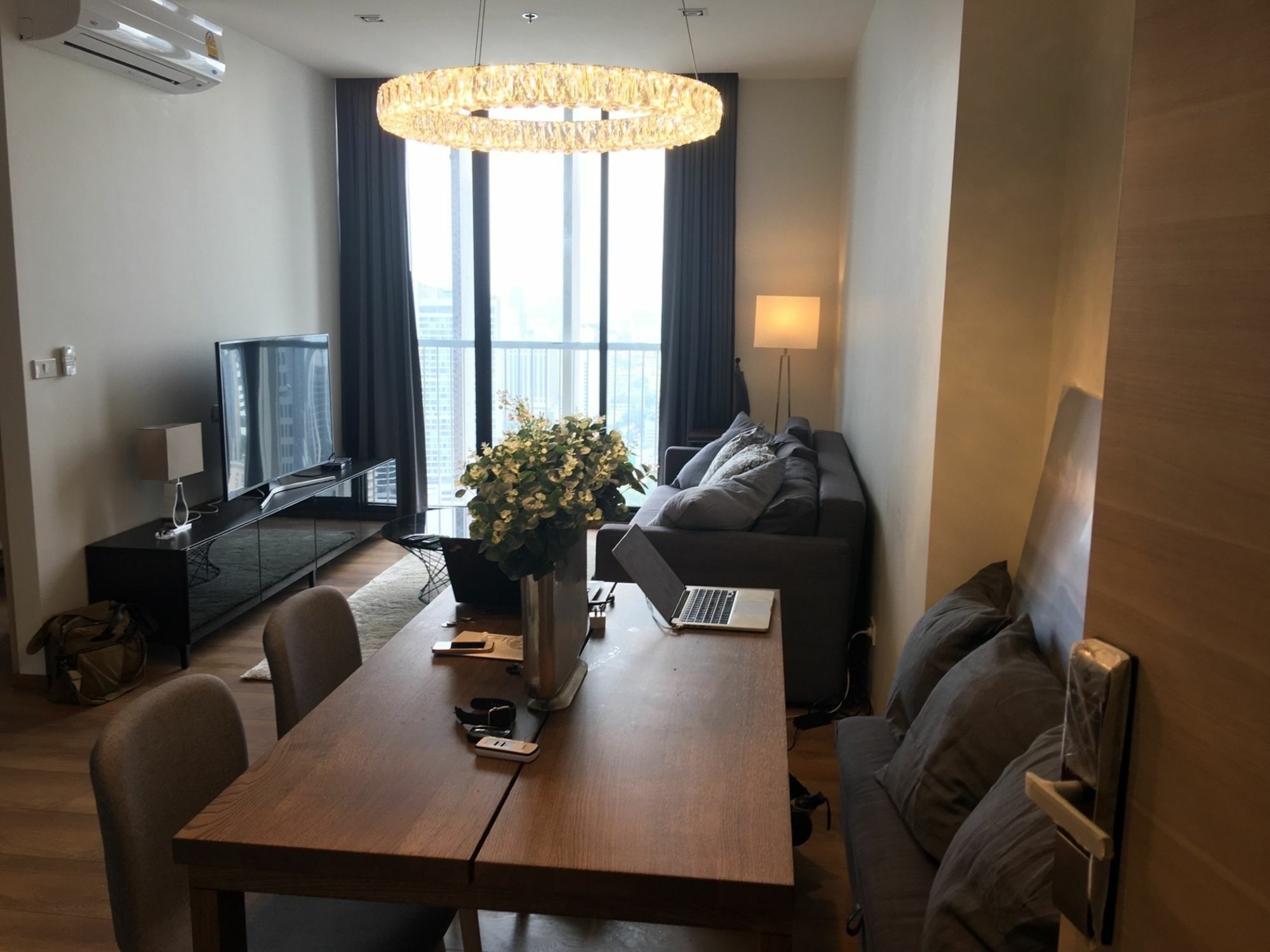 Luxury 3 Bedroom In Downtown Hotel Bangkok