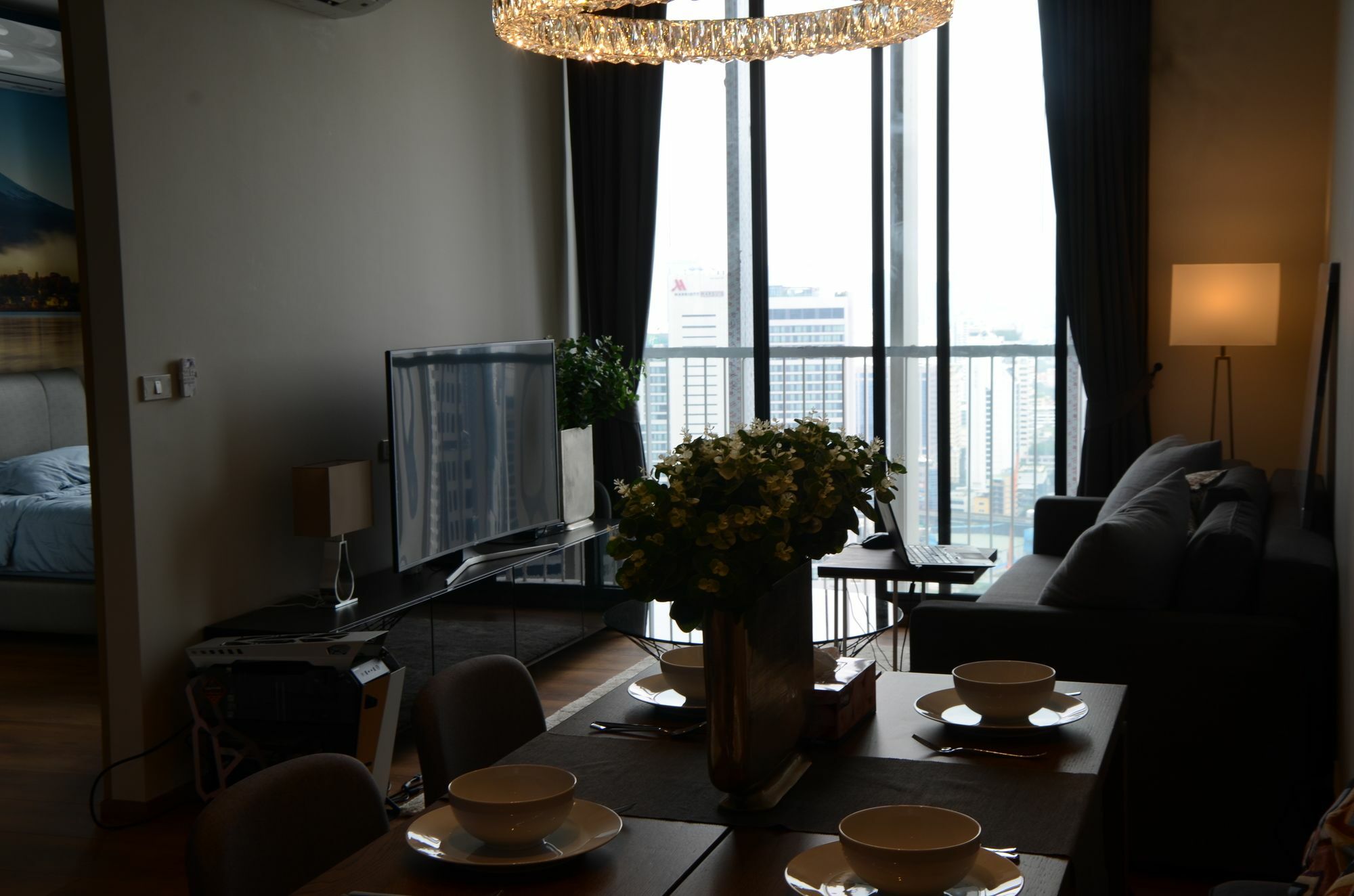 Luxury 3 Bedroom In Downtown Bangkok