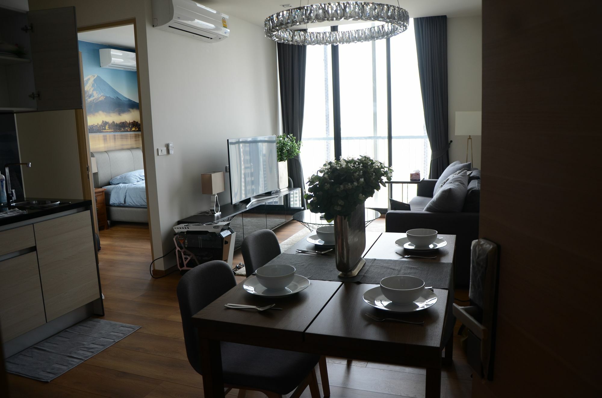 Luxury 3 Bedroom In Downtown Bangkok