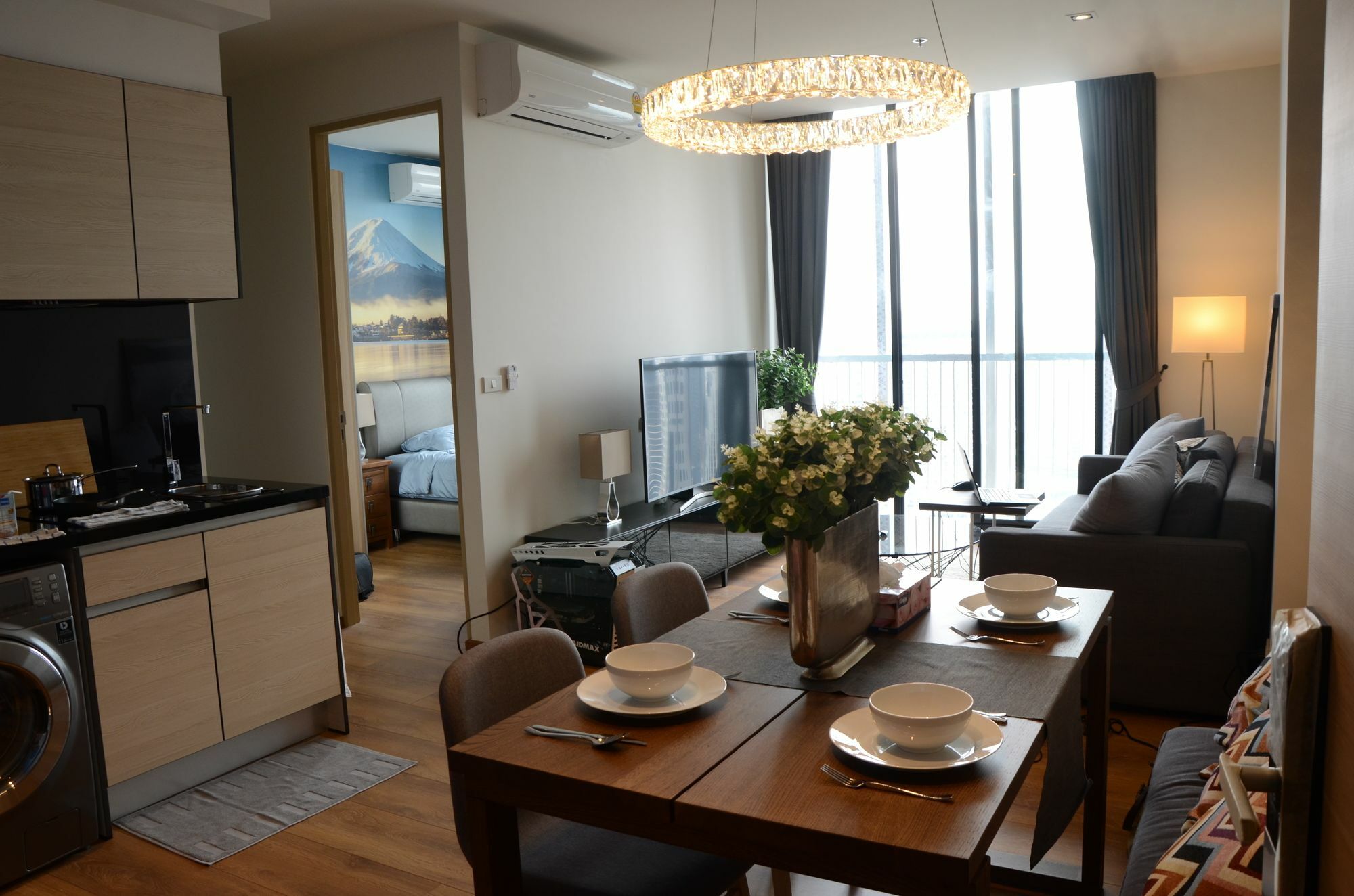 Luxury 3 Bedroom In Downtown Bangkok