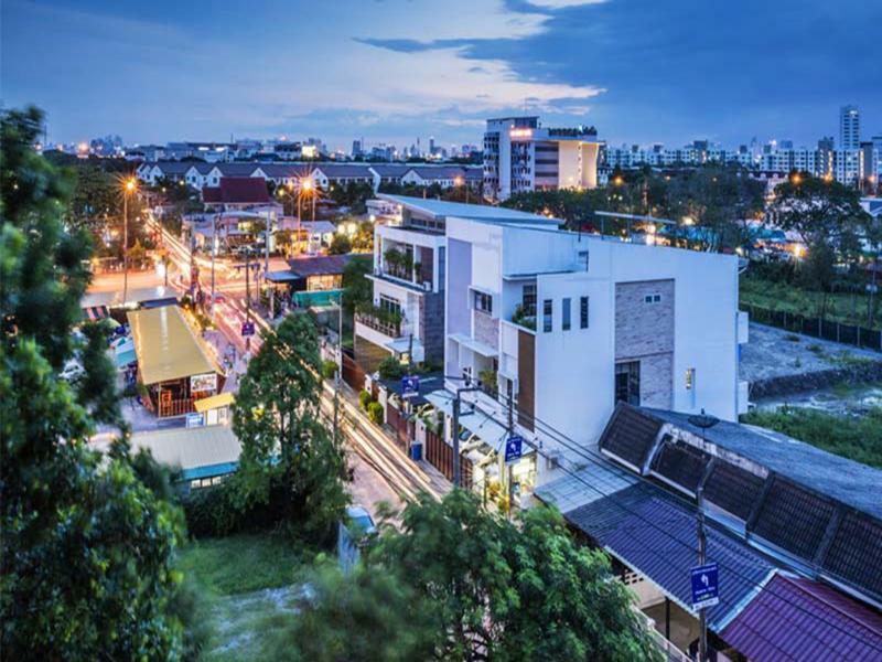 Livotel Hua Mak Khách sạn