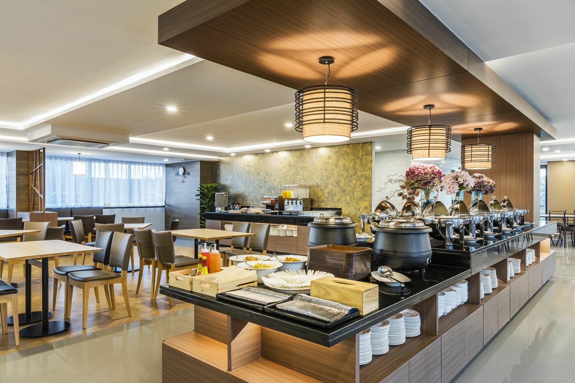 Khách sạn Livotel Hua Mak Bangkok