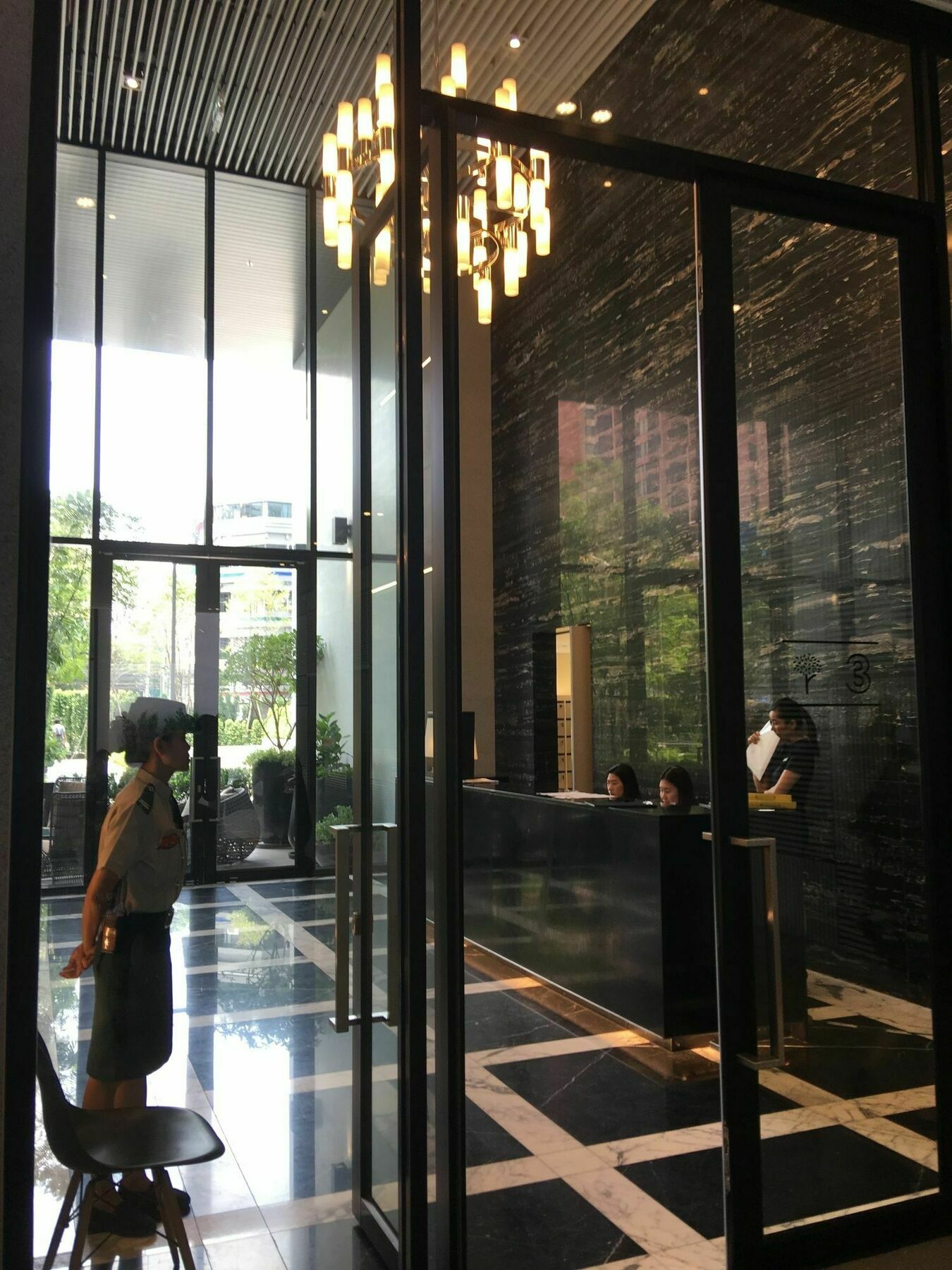 Luxury 3 Bedroom In Downtown Bangkok