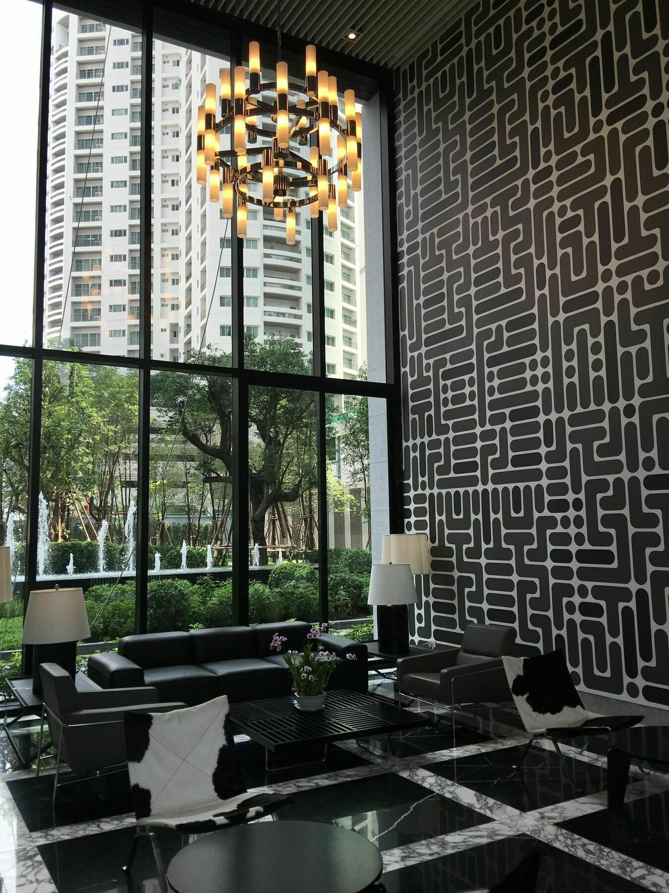 Luxury 3 Bedroom In Downtown Hotel