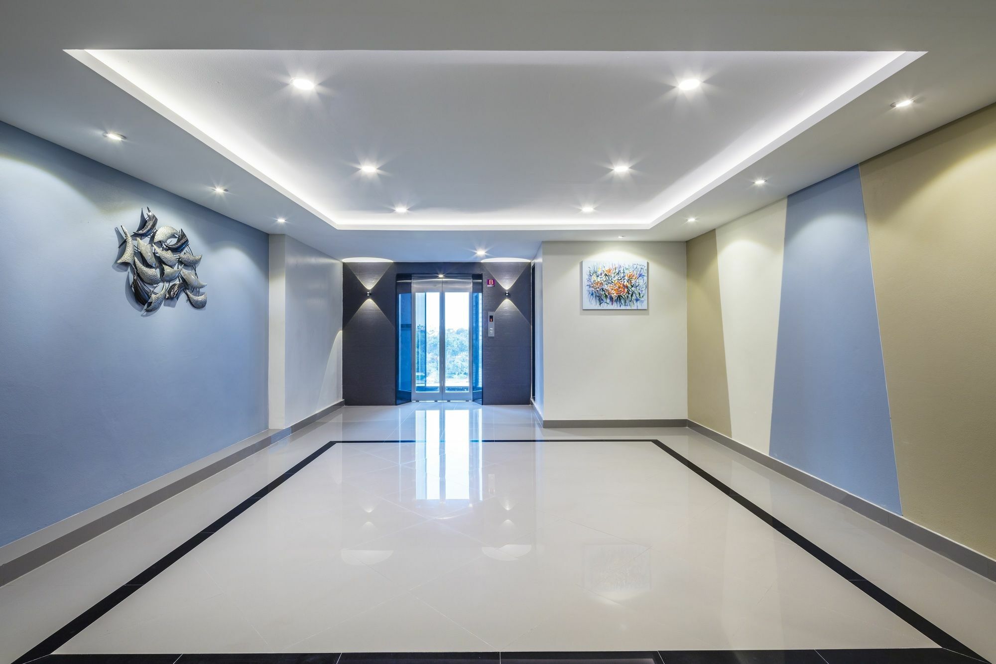 Khách sạn Livotel Hua Mak