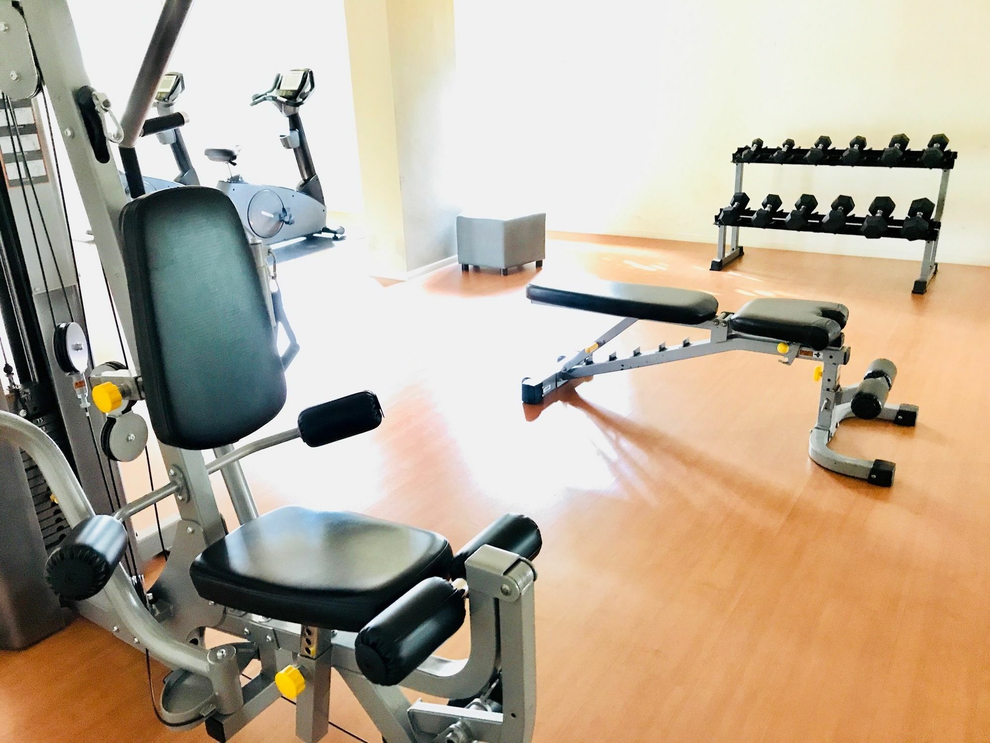 Hotel Near Suvarnabhumi Airport 15 Mins 3*