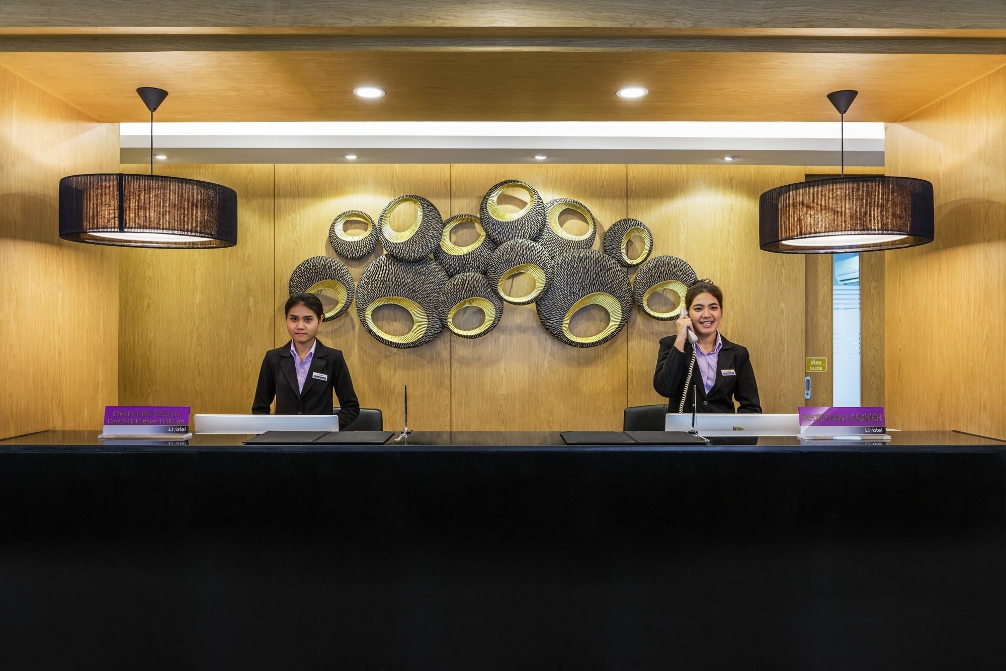 Khách sạn Livotel Hua Mak Bangkok