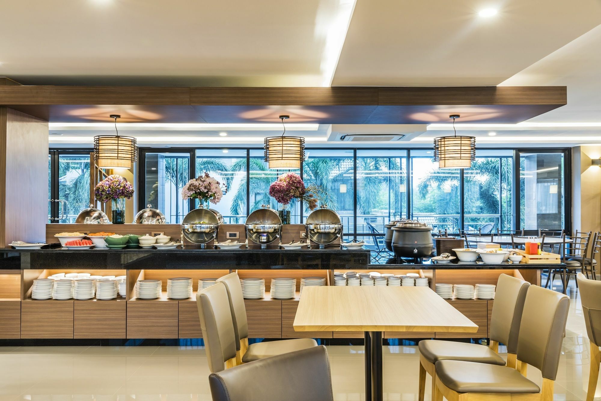 Livotel Hua Mak Khách sạn Bangkok