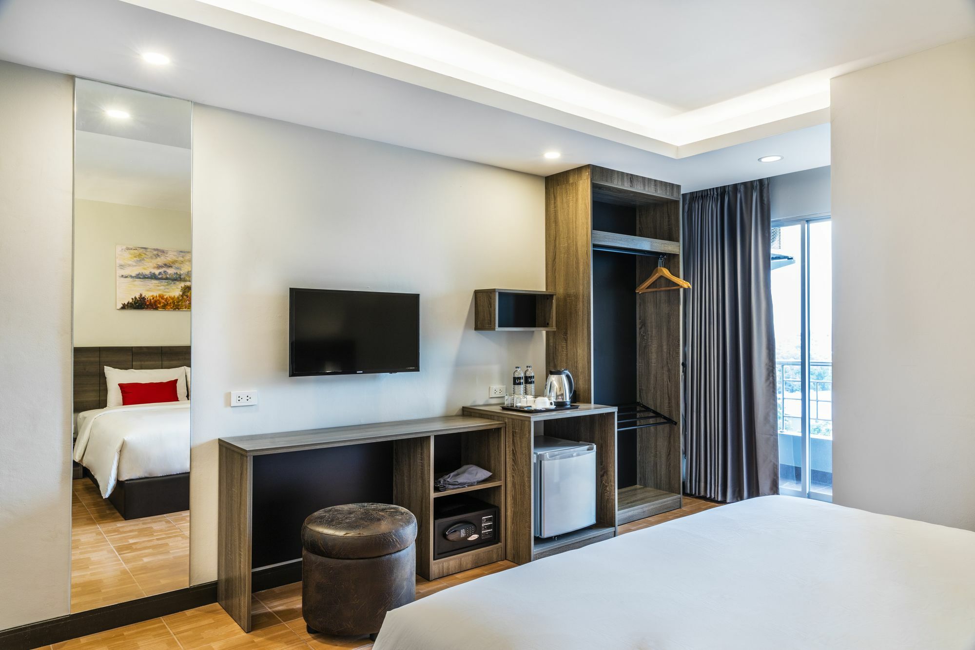 Livotel Hua Mak Khách sạn Bangkok