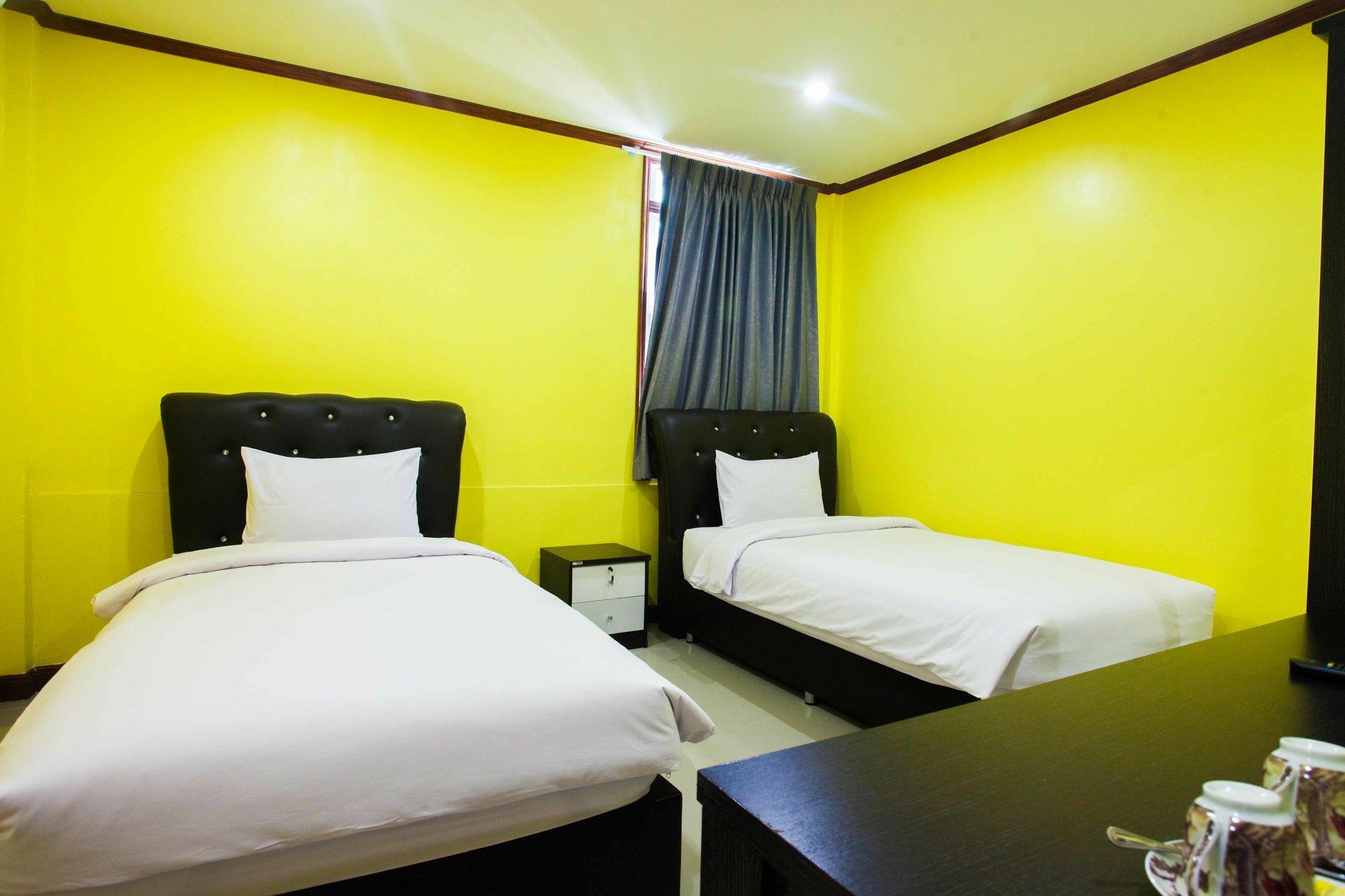Hotel Grand Omari