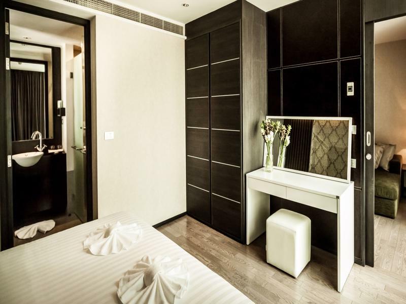 Arcadia Ploenchit By Compass Hospitality Hotel 4*