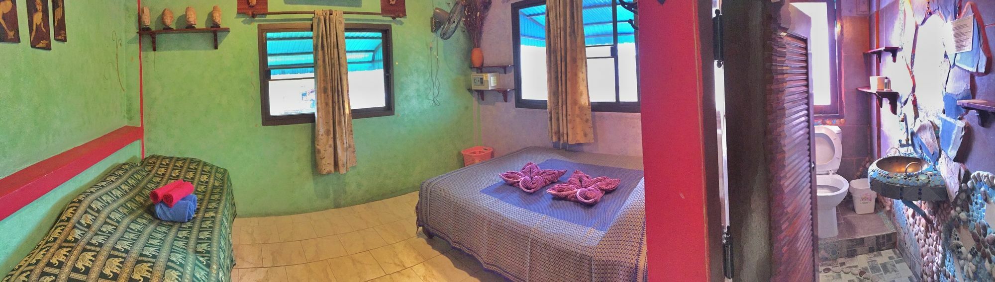 Guest house Shanti 2*