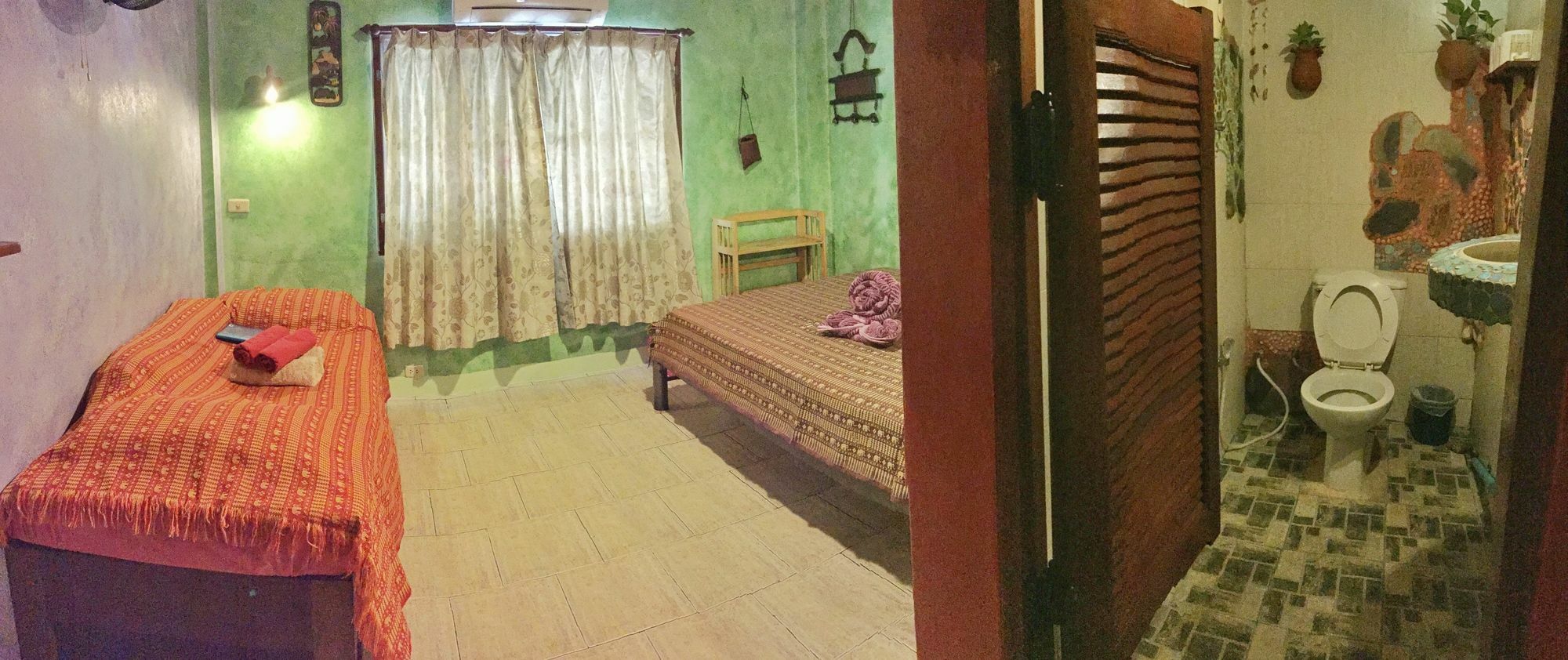 Guest house Shanti 2*