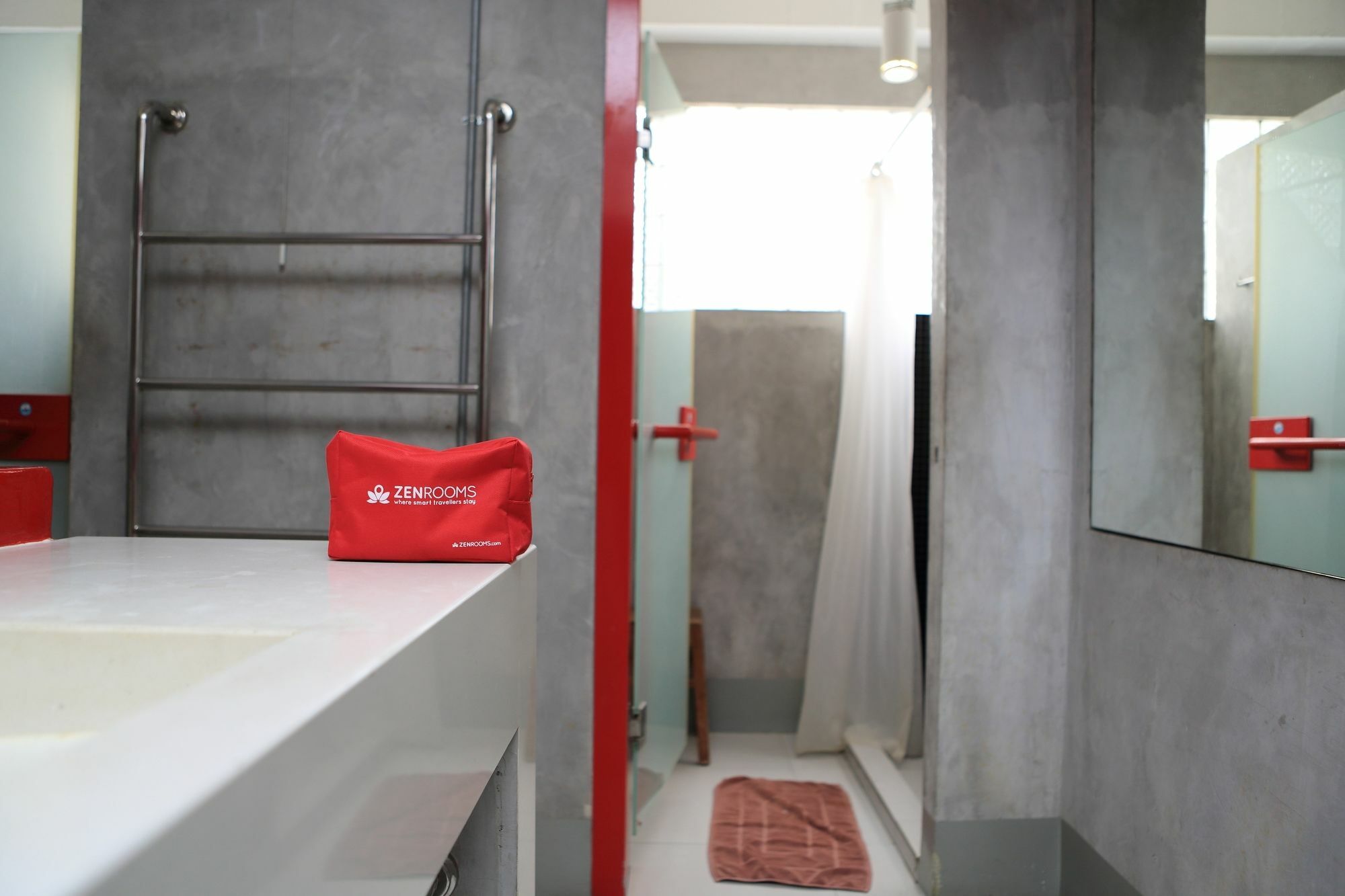 Zen Decho Road Hotel Bangkok