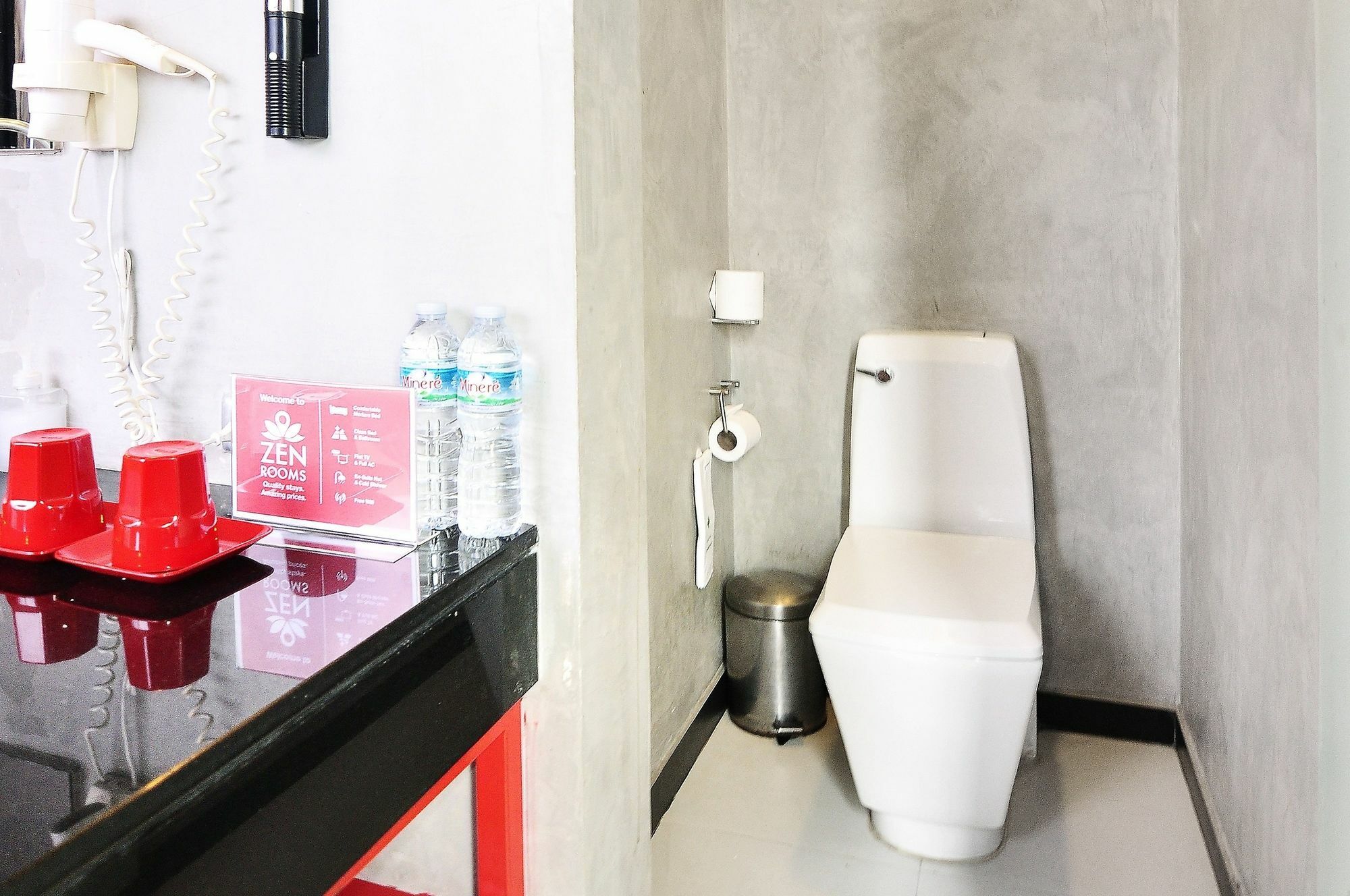 Zen Decho Road Hotel