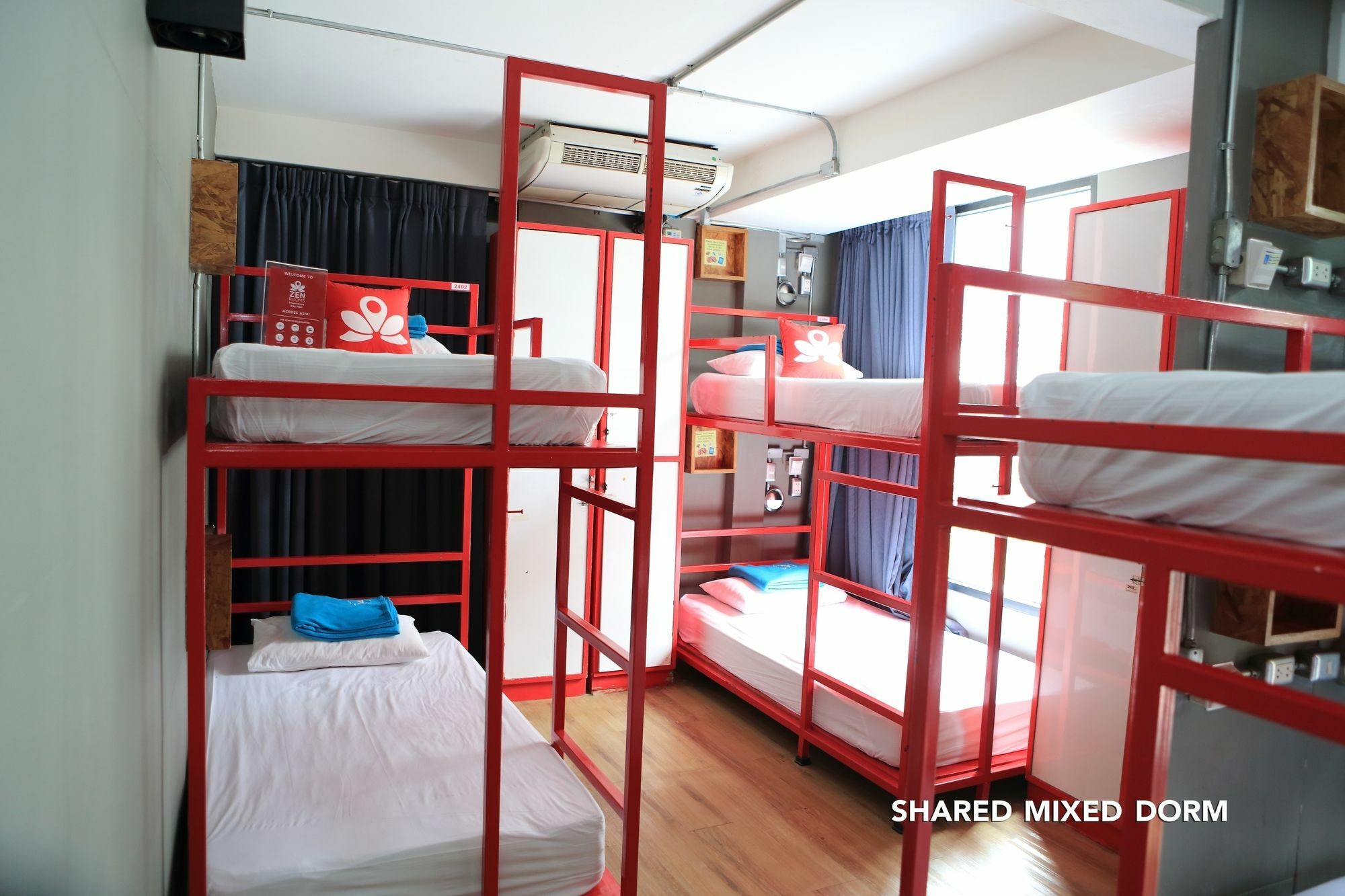 Hotel Zen Decho Road