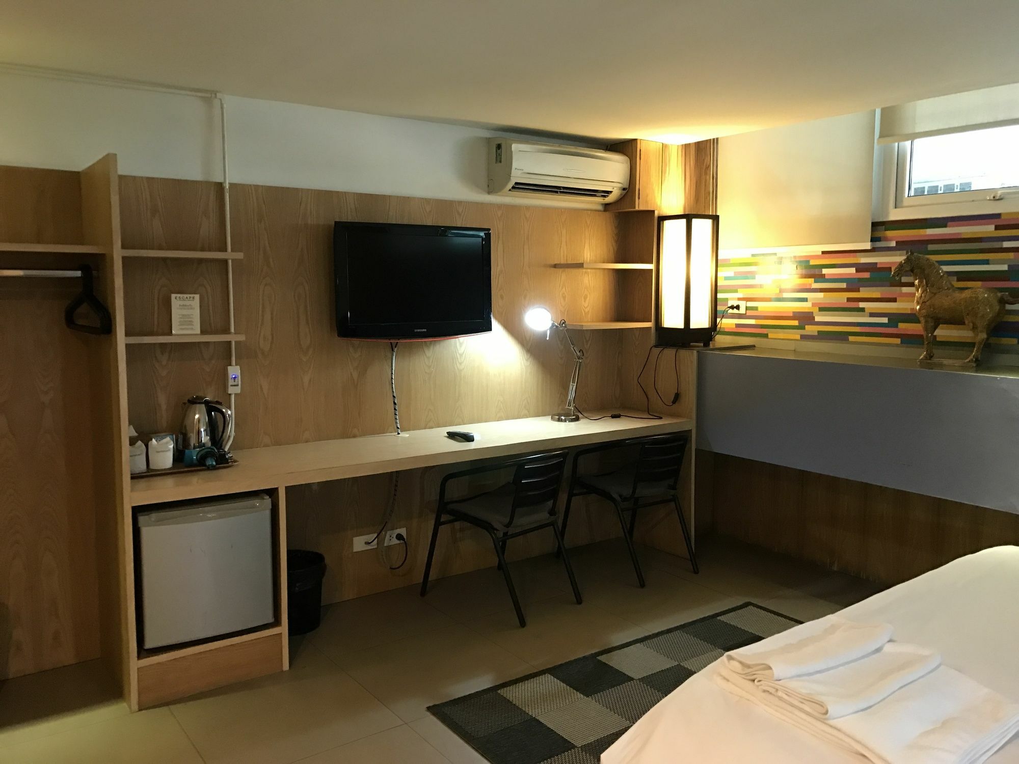 Hotel Somewhere To Escape - Hometel Bangkok