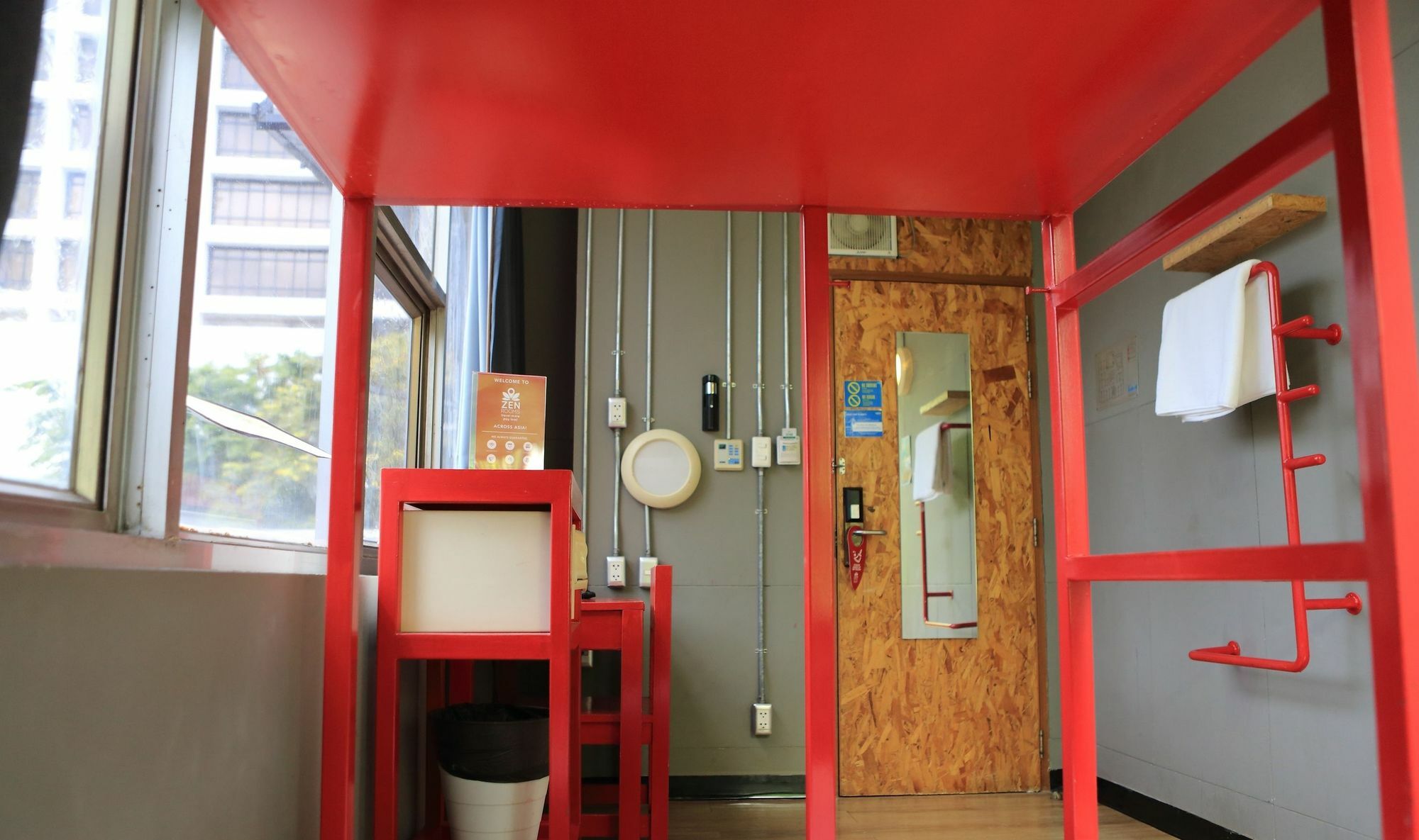 Zen Decho Road Hotel Bangkok
