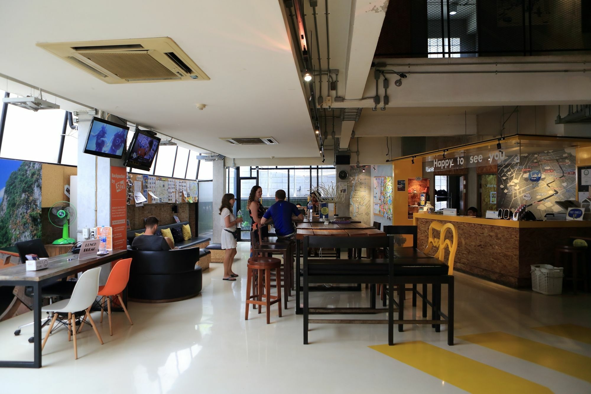 Hotel Zen Decho Road Bangkok