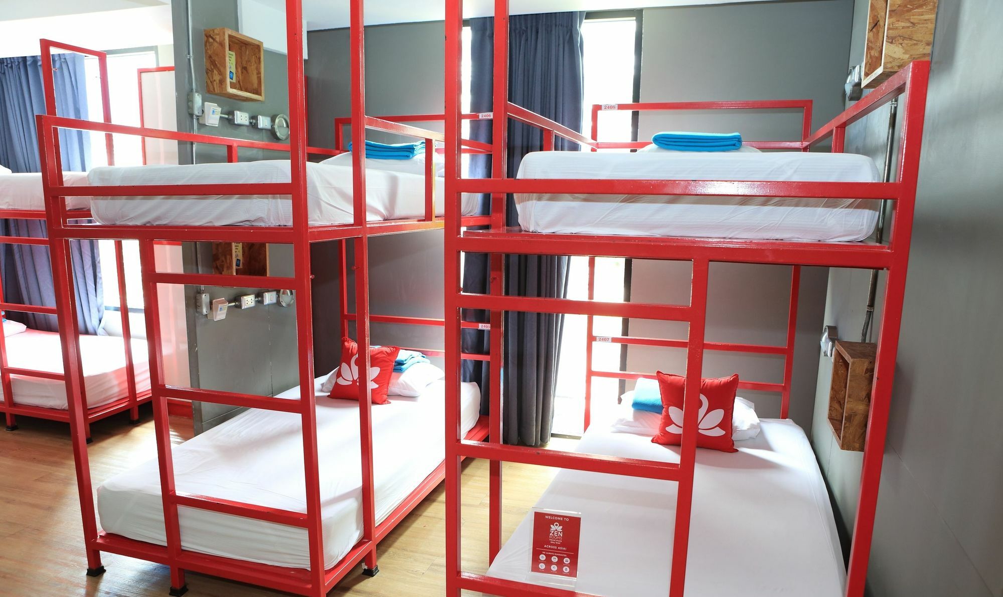 Hotel Zen Decho Road