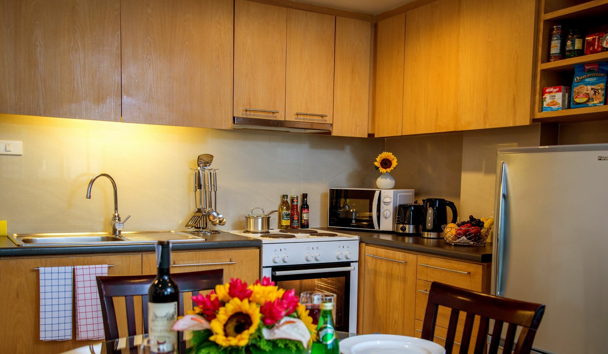 Tarntawan Place Apartment