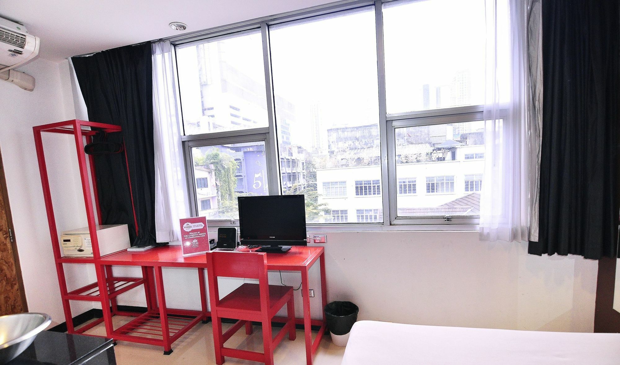Hotel Zen Decho Road Bangkok