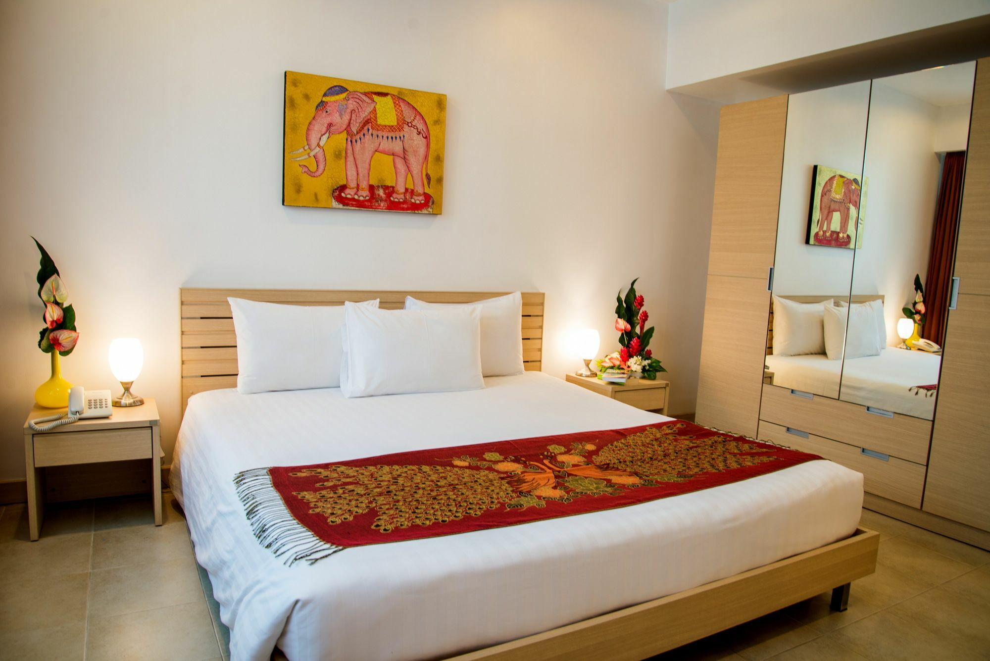 Apartment Tarntawan Place