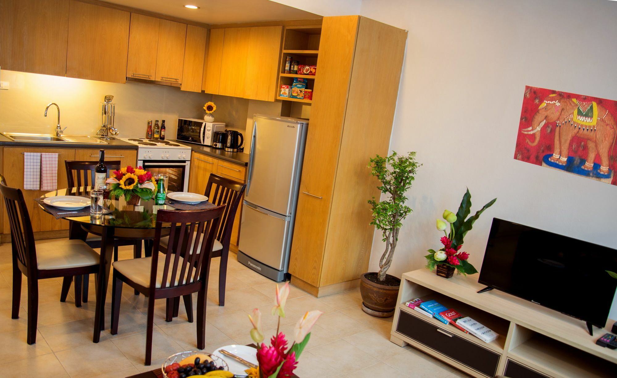 Tarntawan Place Apartment Bangkok