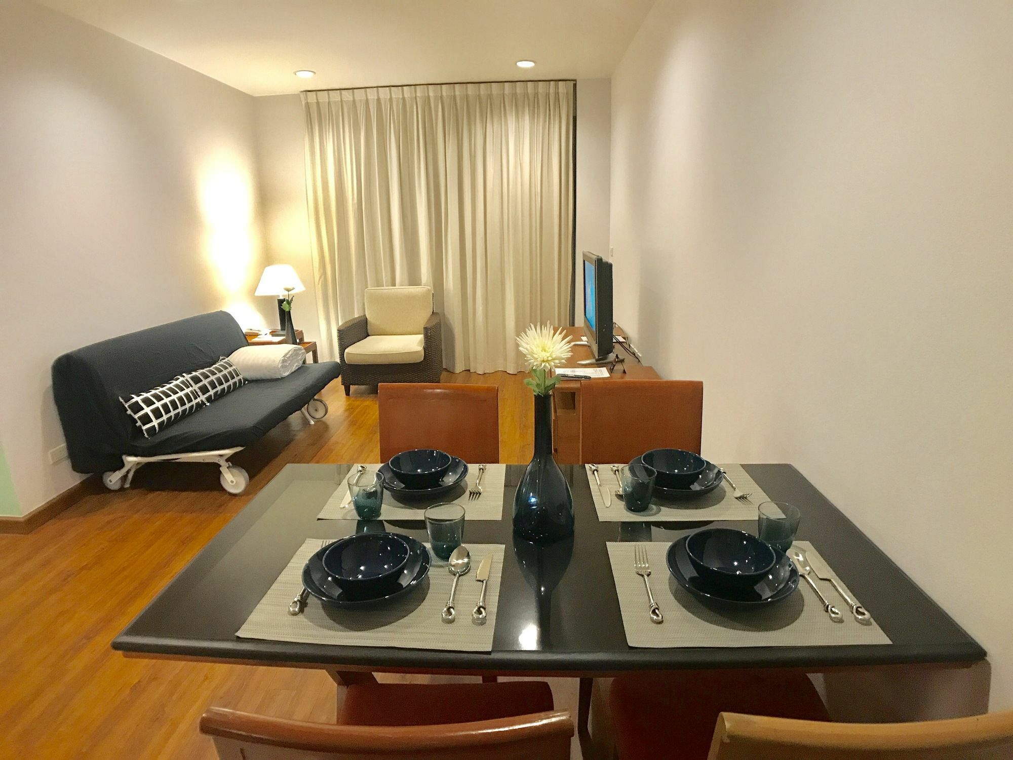 Patio Luxury Apartahotel 4*
