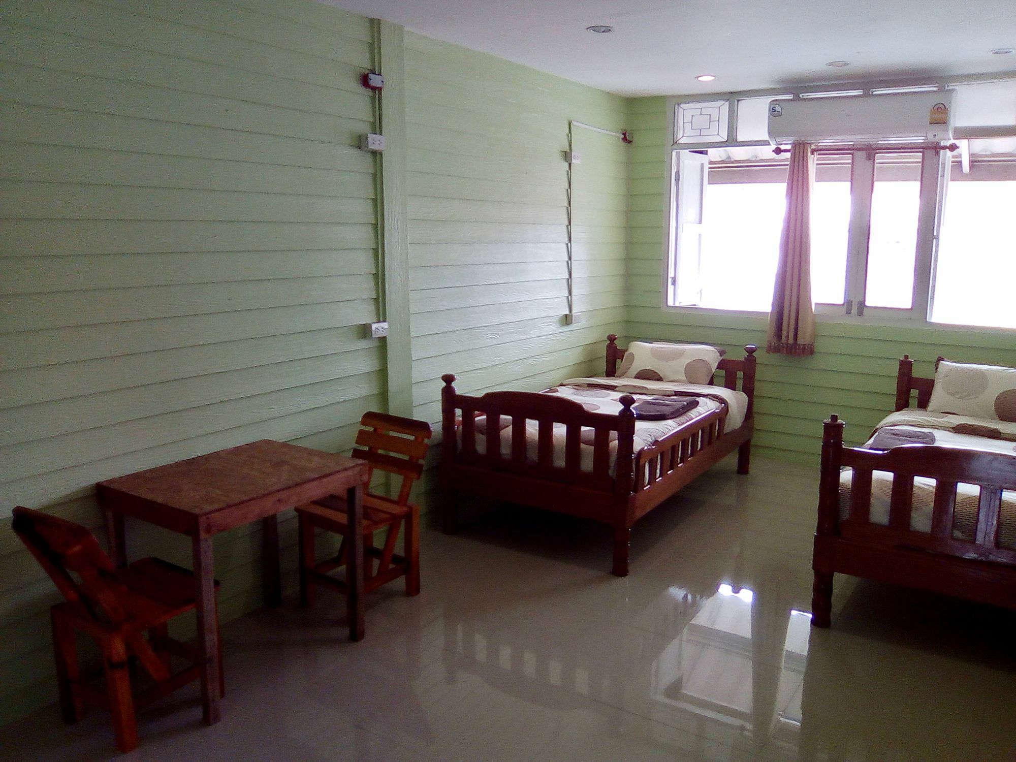Hostel La Rivetta