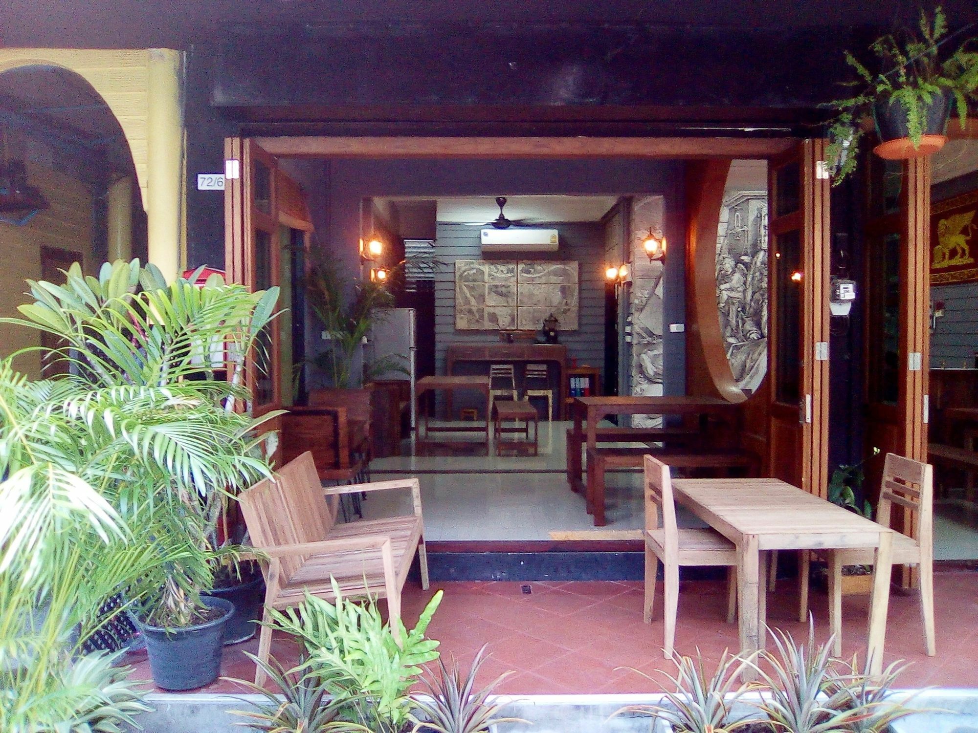 Hostel La Rivetta