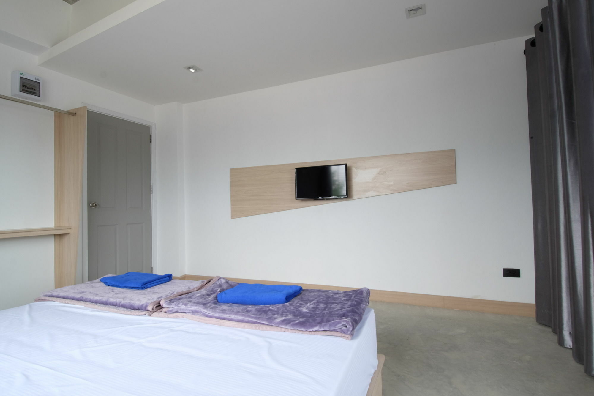 Bed-room At Suvarnabhumi Airport -sha- 2* Bangkok