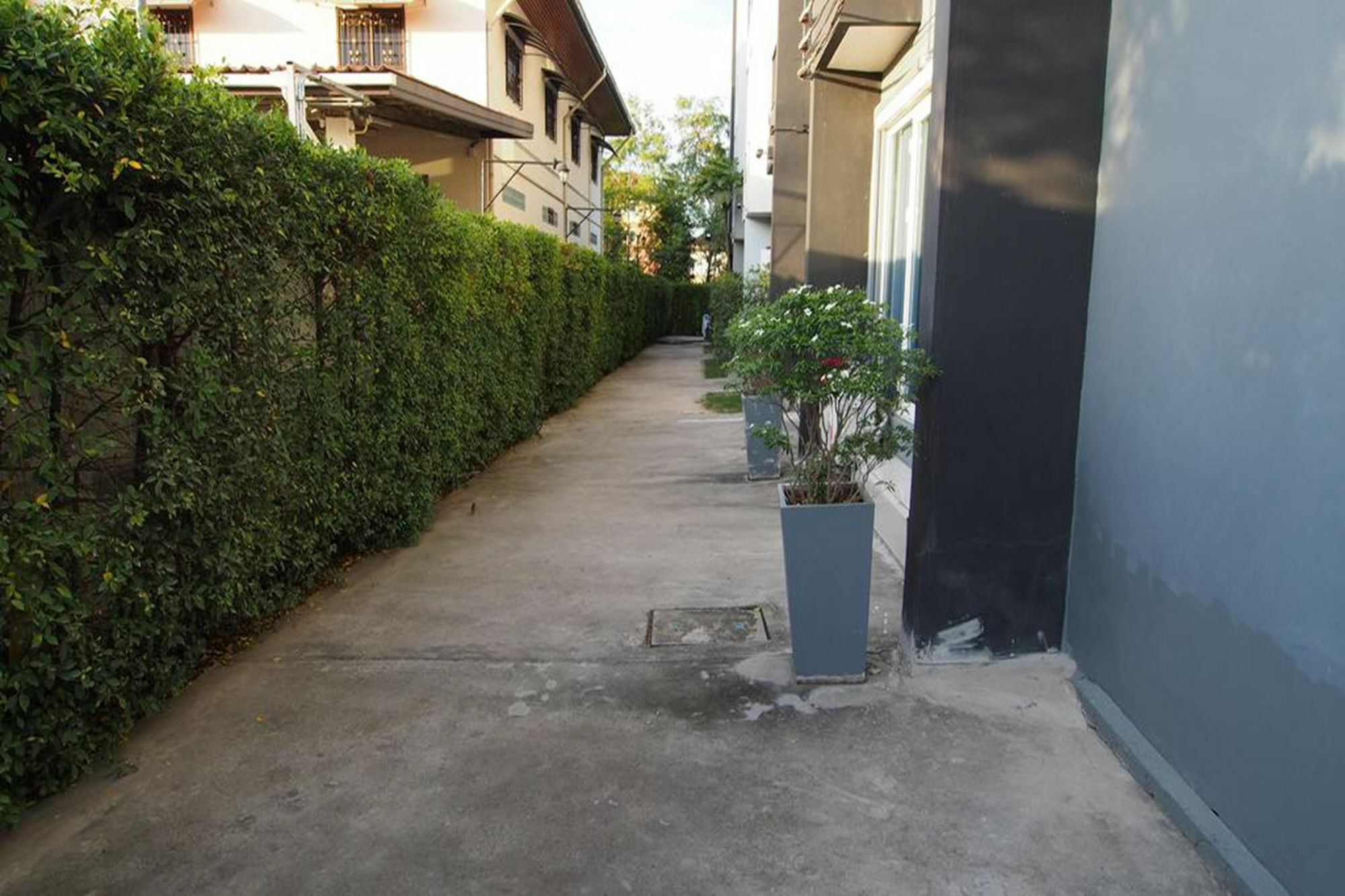 Ibeyond Romklao Suvarnabhumi Mini-hôtel 2*