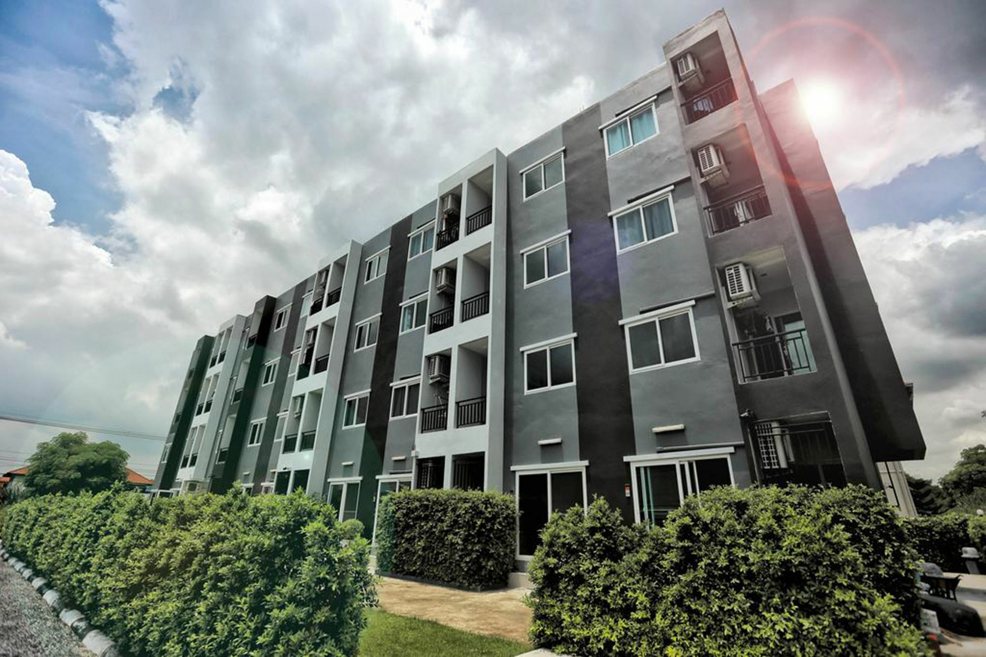 Ibeyond Romklao Suvarnabhumi Mini-hôtel Bangkok
