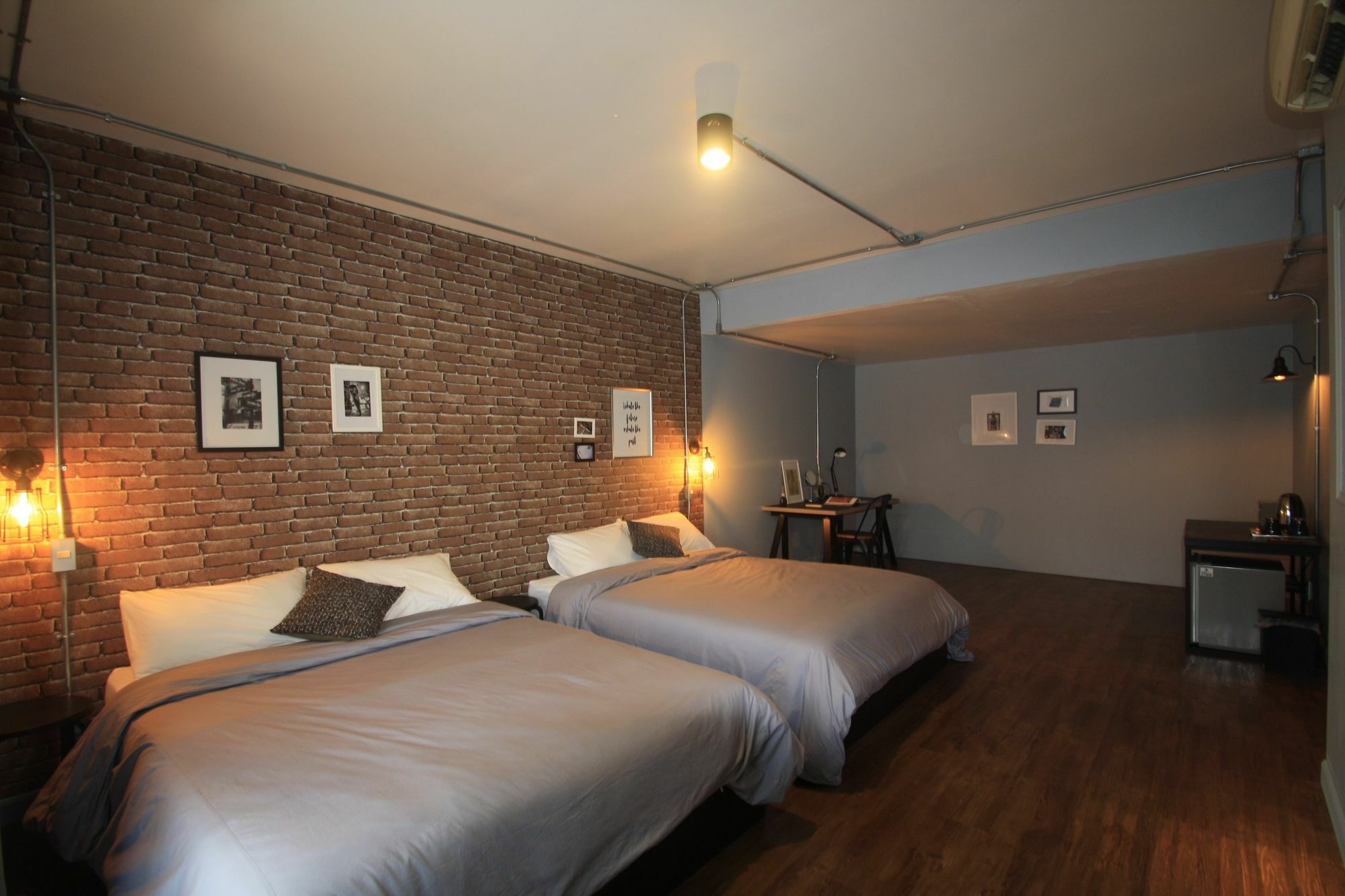 Guest house Nortas Sathorn - Bangkok