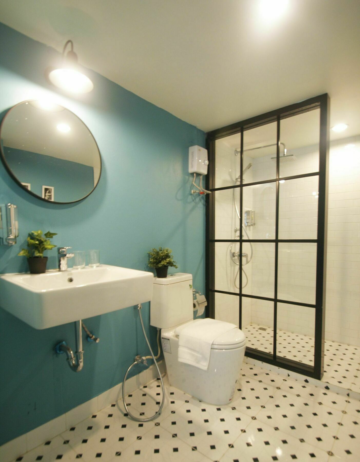 Nortas Sathorn - Guest house 3*