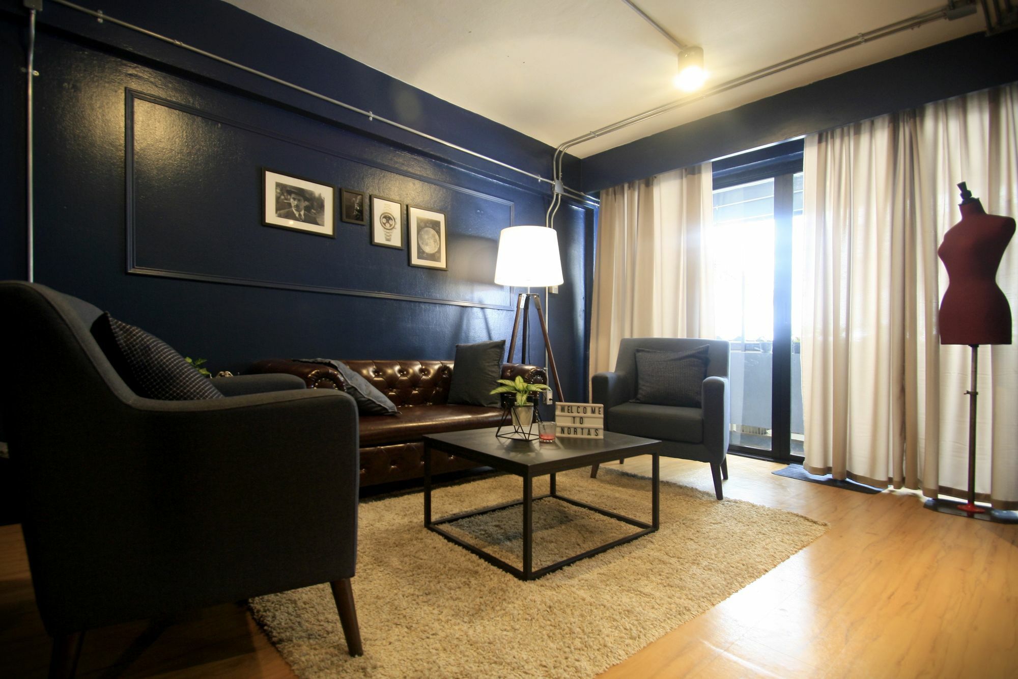 Nortas Sathorn - Guest house
