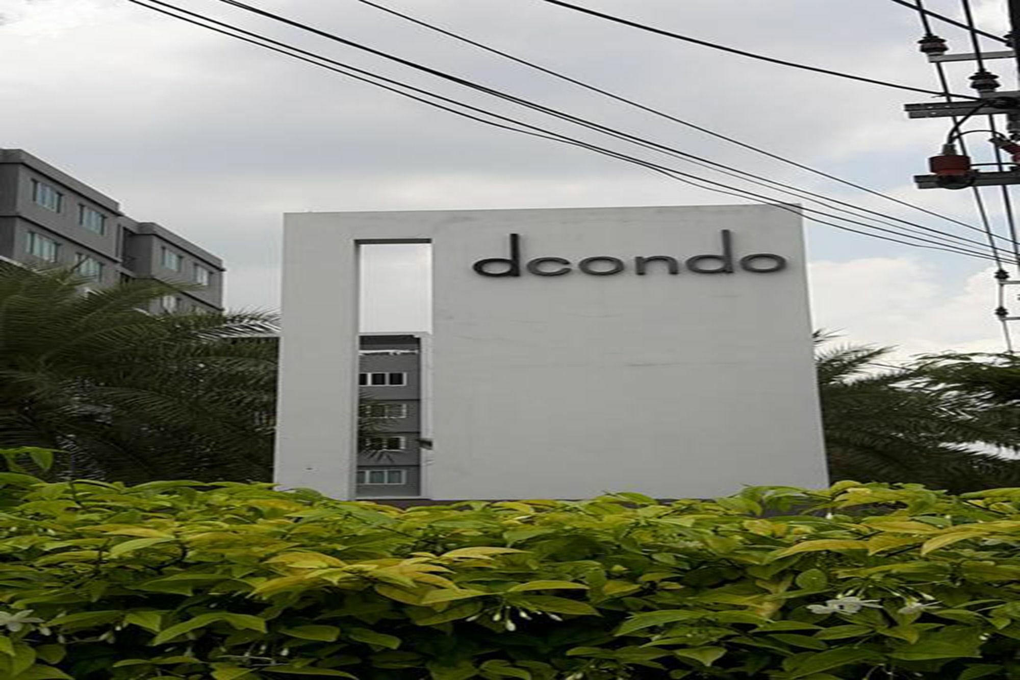 Hotel Dcondo First Class Bangkok
