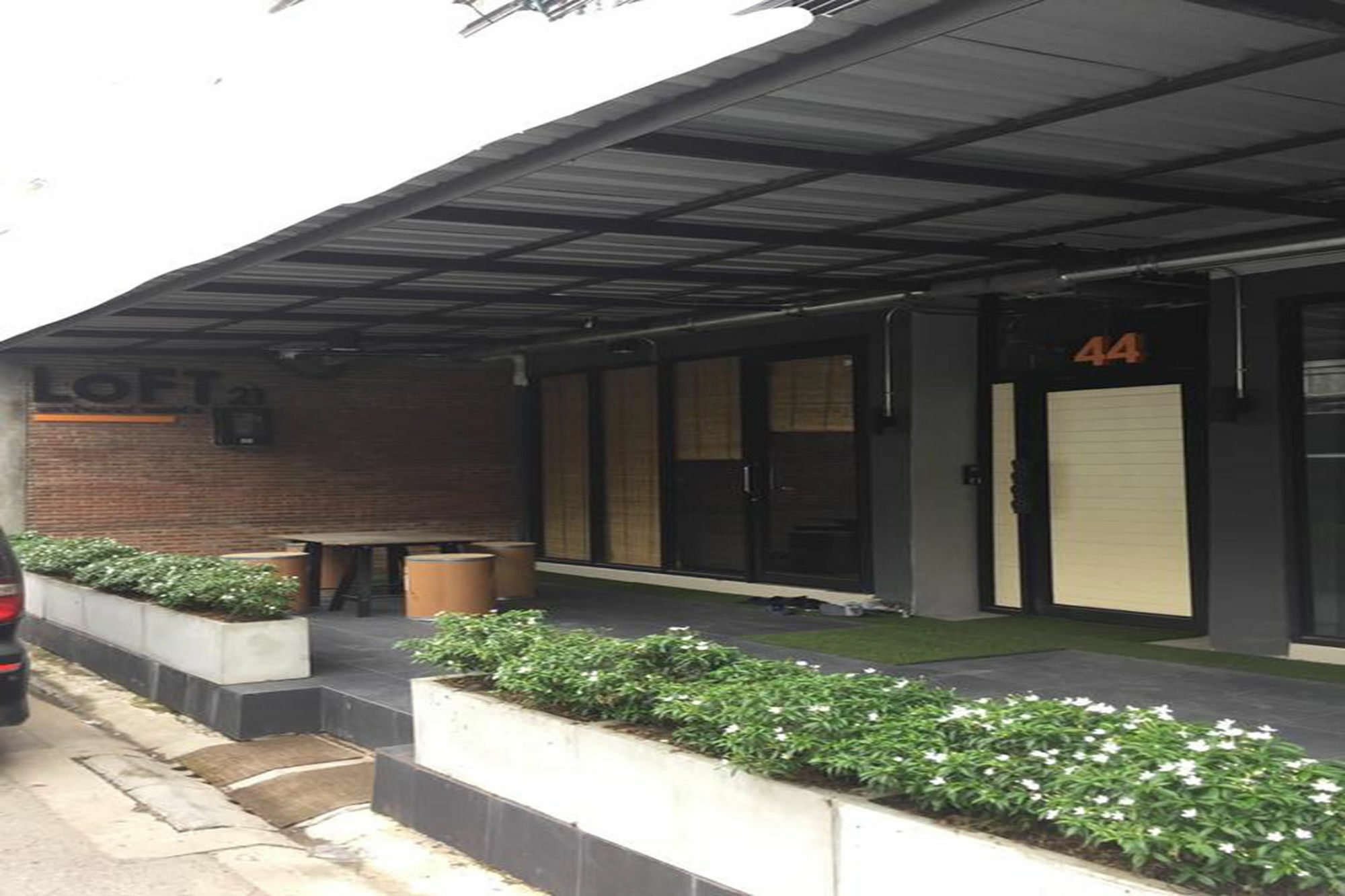 Motell Loft 21 Romklao