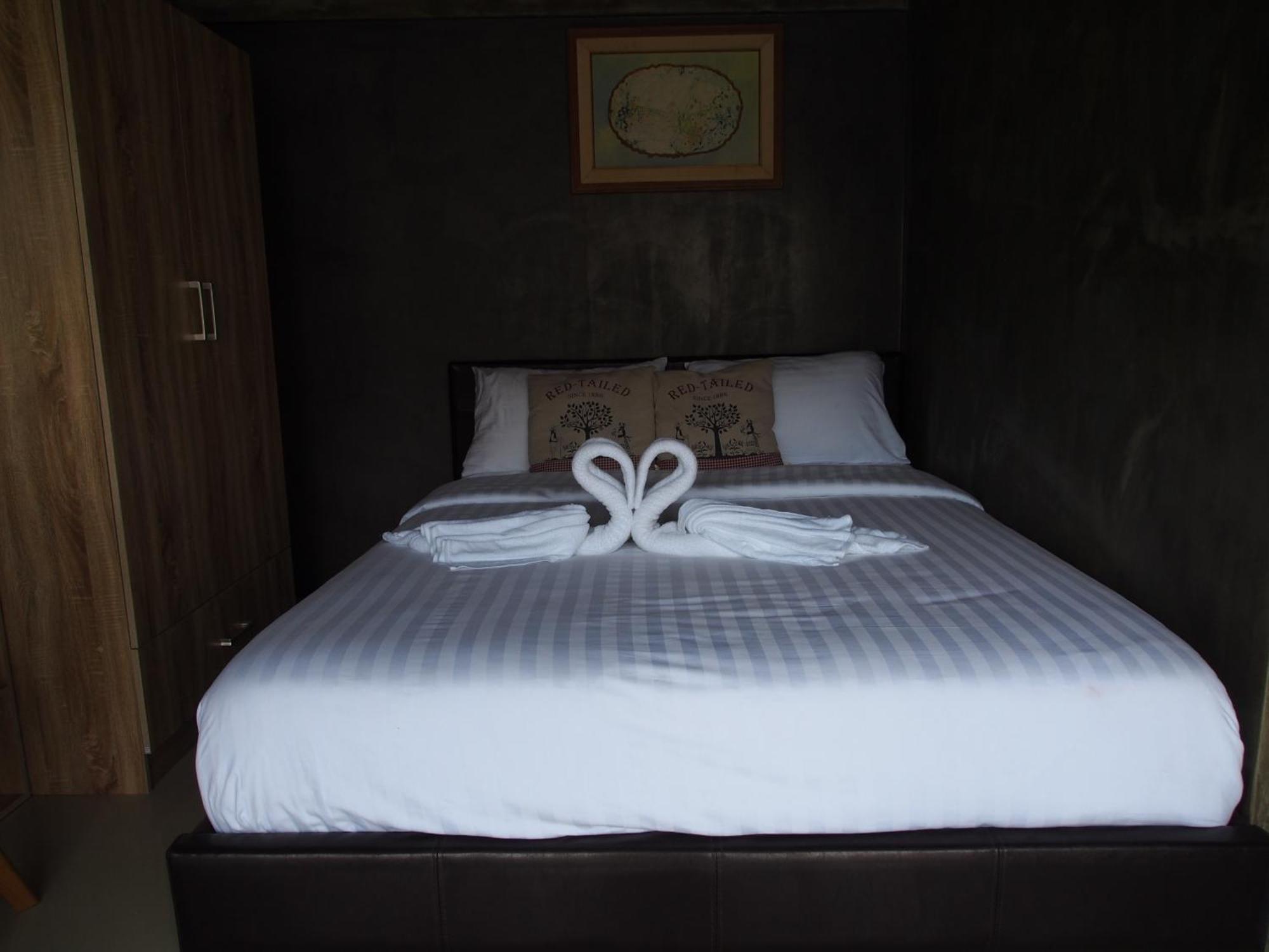 Loft 21 Romklao Motell Bangkok