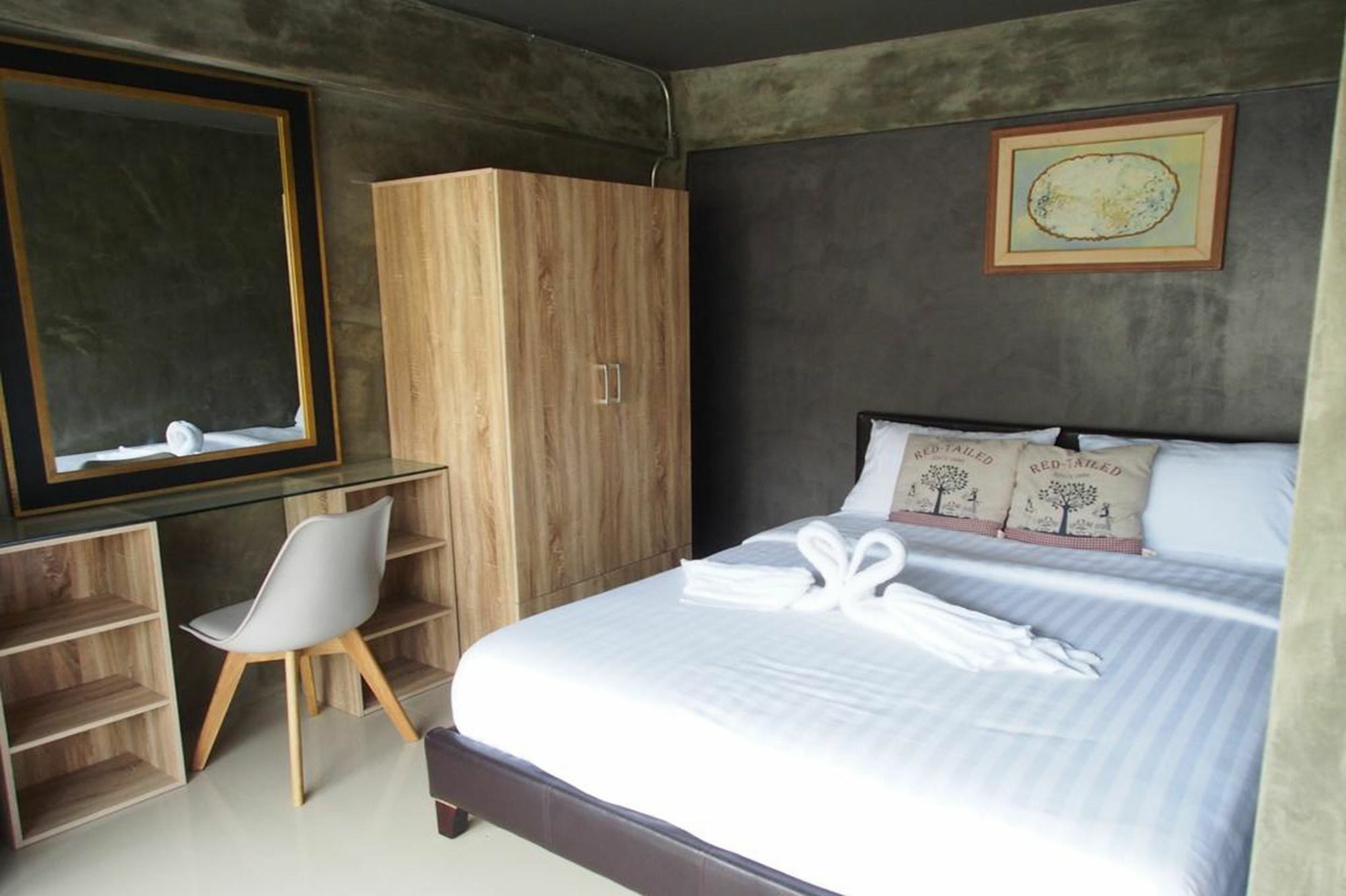 Motell Loft 21 Romklao Bangkok