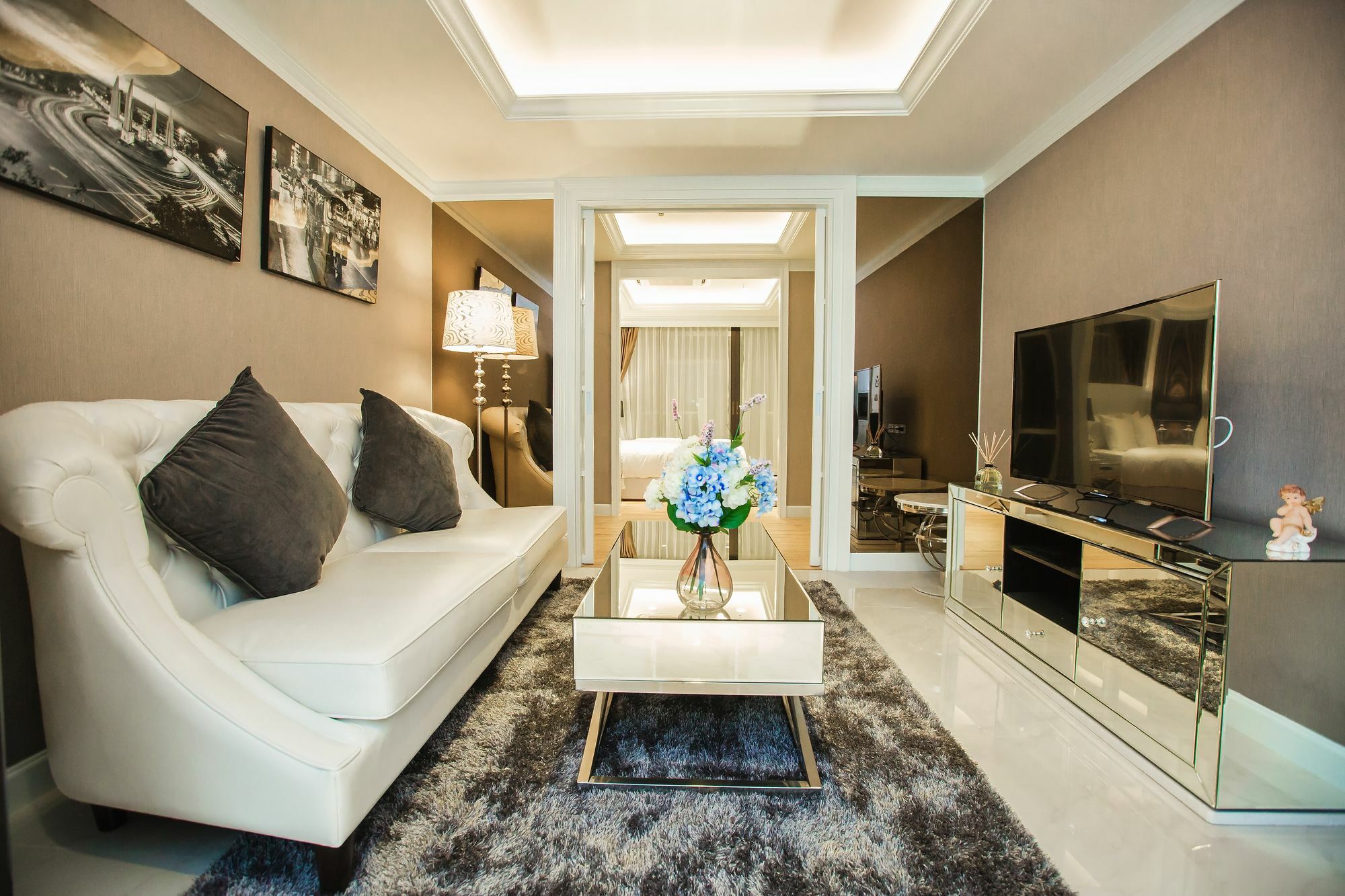 Apartment State Tower Silom By Halo
