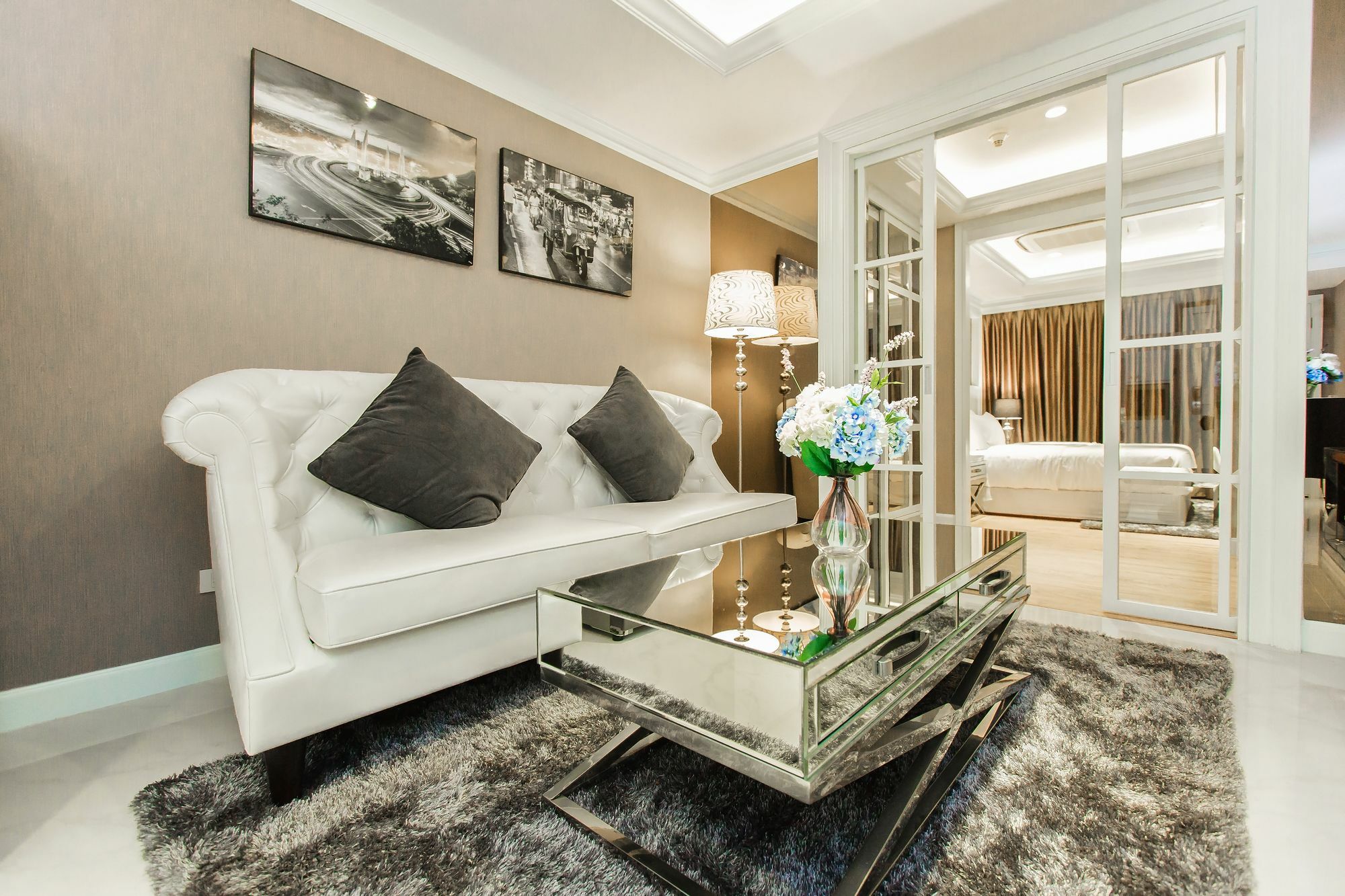 State Tower Silom By Halo Apartment Bangkok