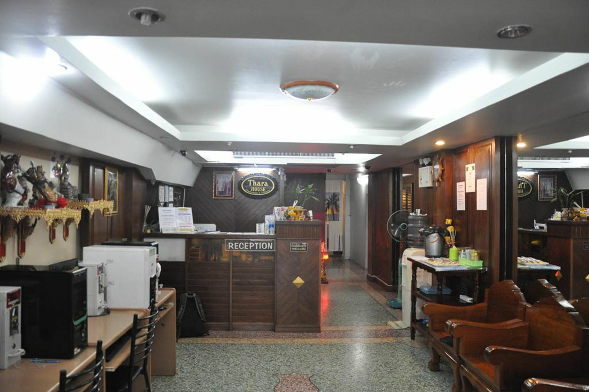 Thara House Bangkok