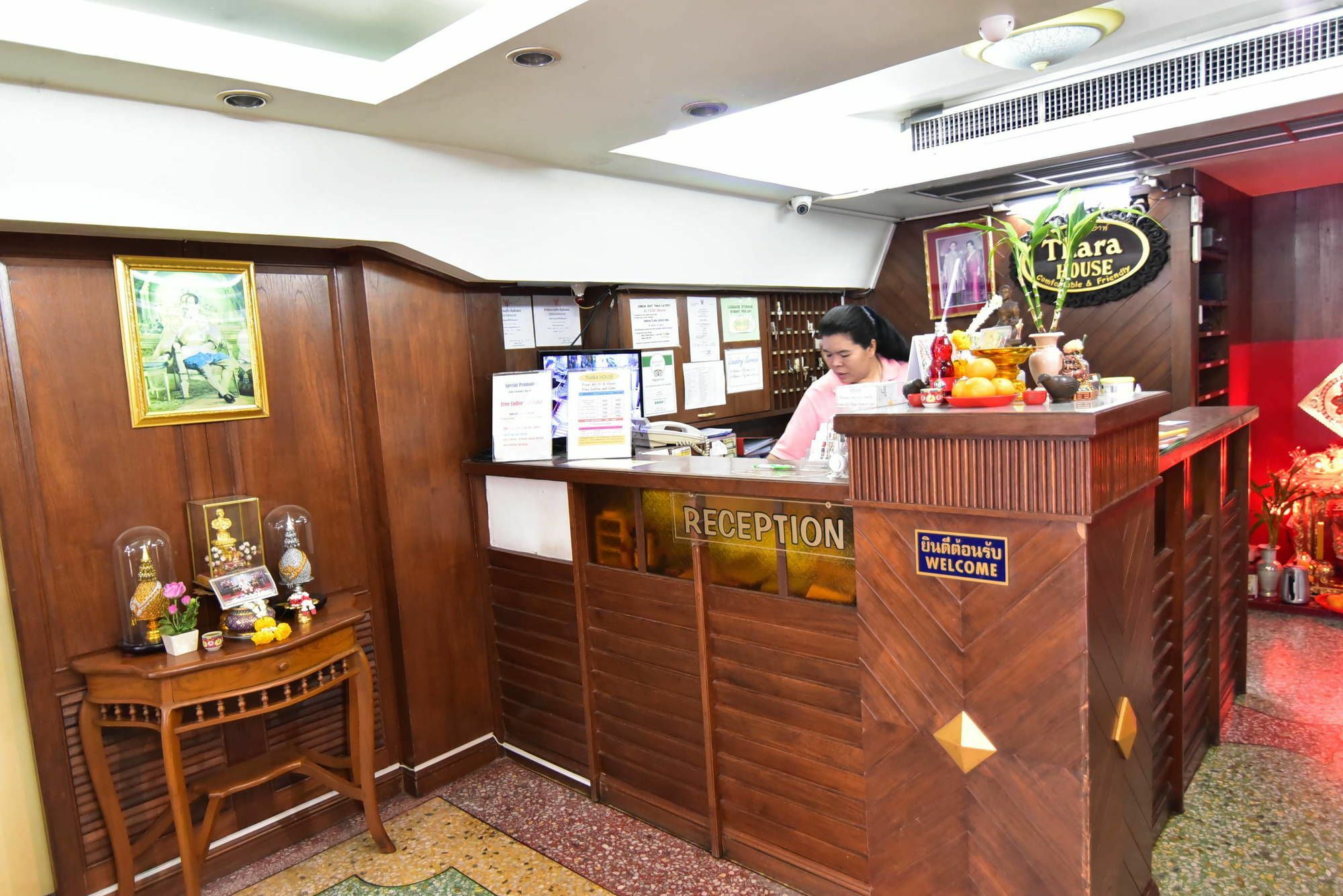 Thara House Guest house