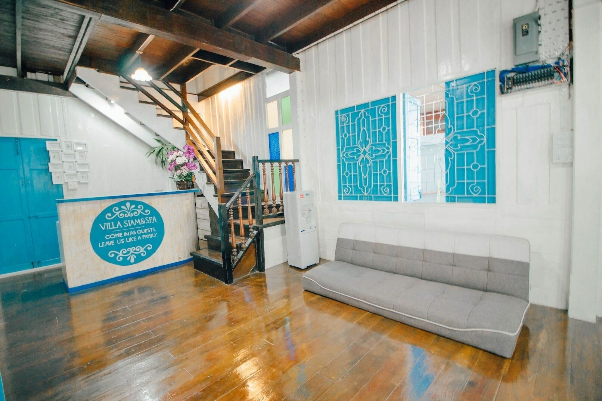 Guest house Siam & 2*